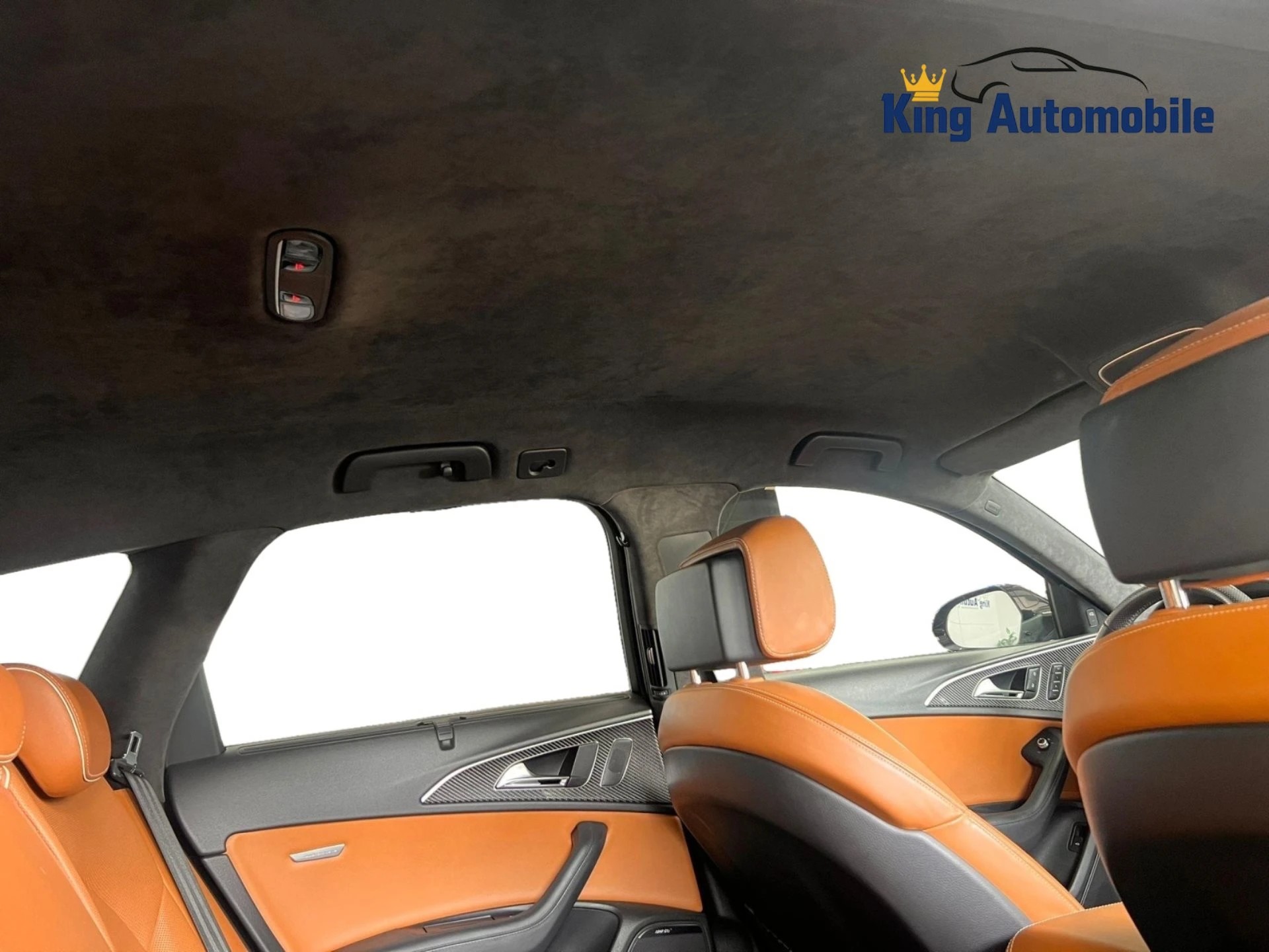 AUDI RS6 Avant 4.0 TFSI V8 quattro Tiptronic | Milltek Auspuffanlage | Ab MFK 08.2025 | Dynamikpaket-image-10