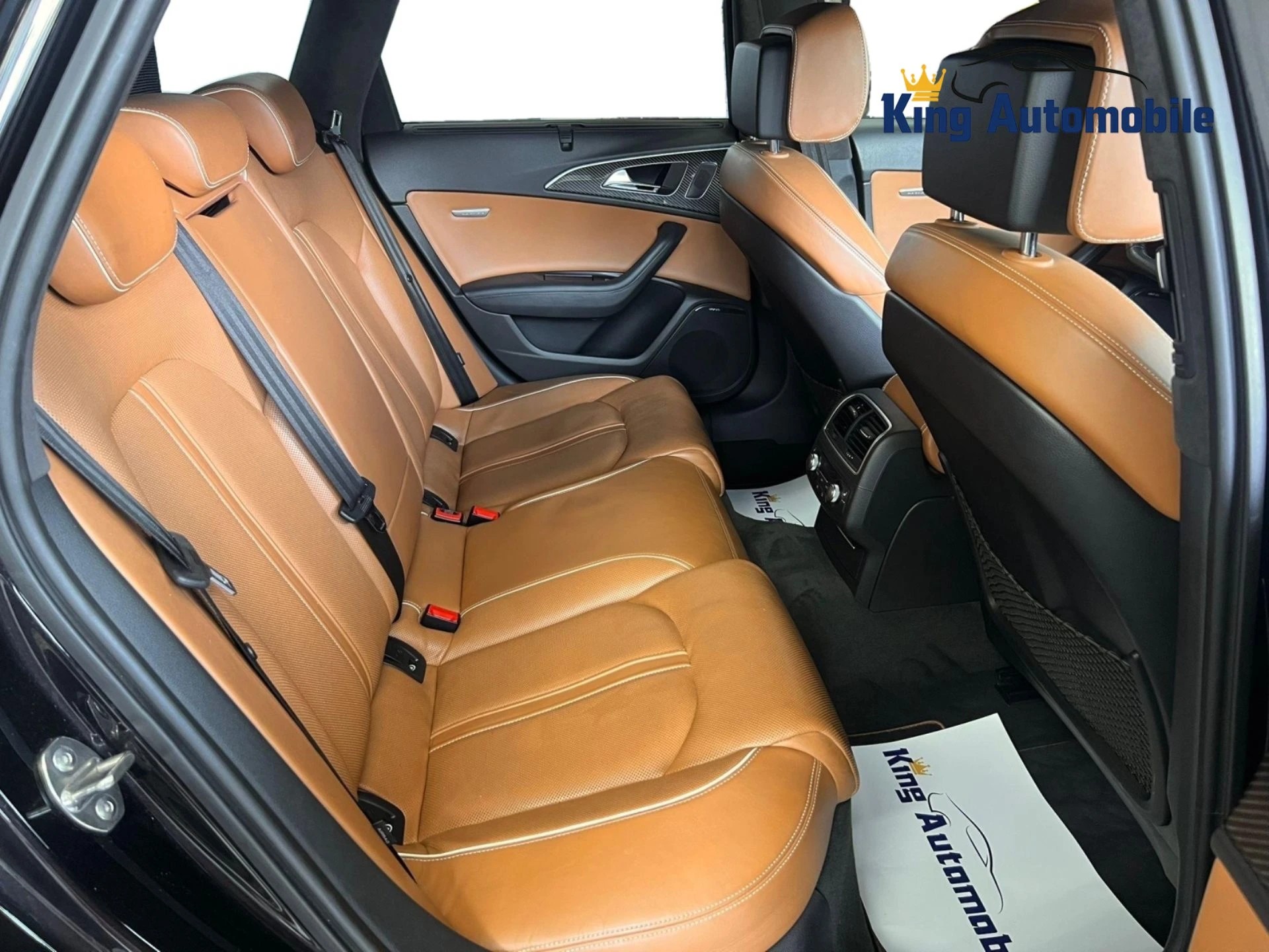 AUDI RS6 Avant 4.0 TFSI V8 quattro Tiptronic | Milltek Auspuffanlage | Ab MFK 08.2025 | Dynamikpaket-image-8