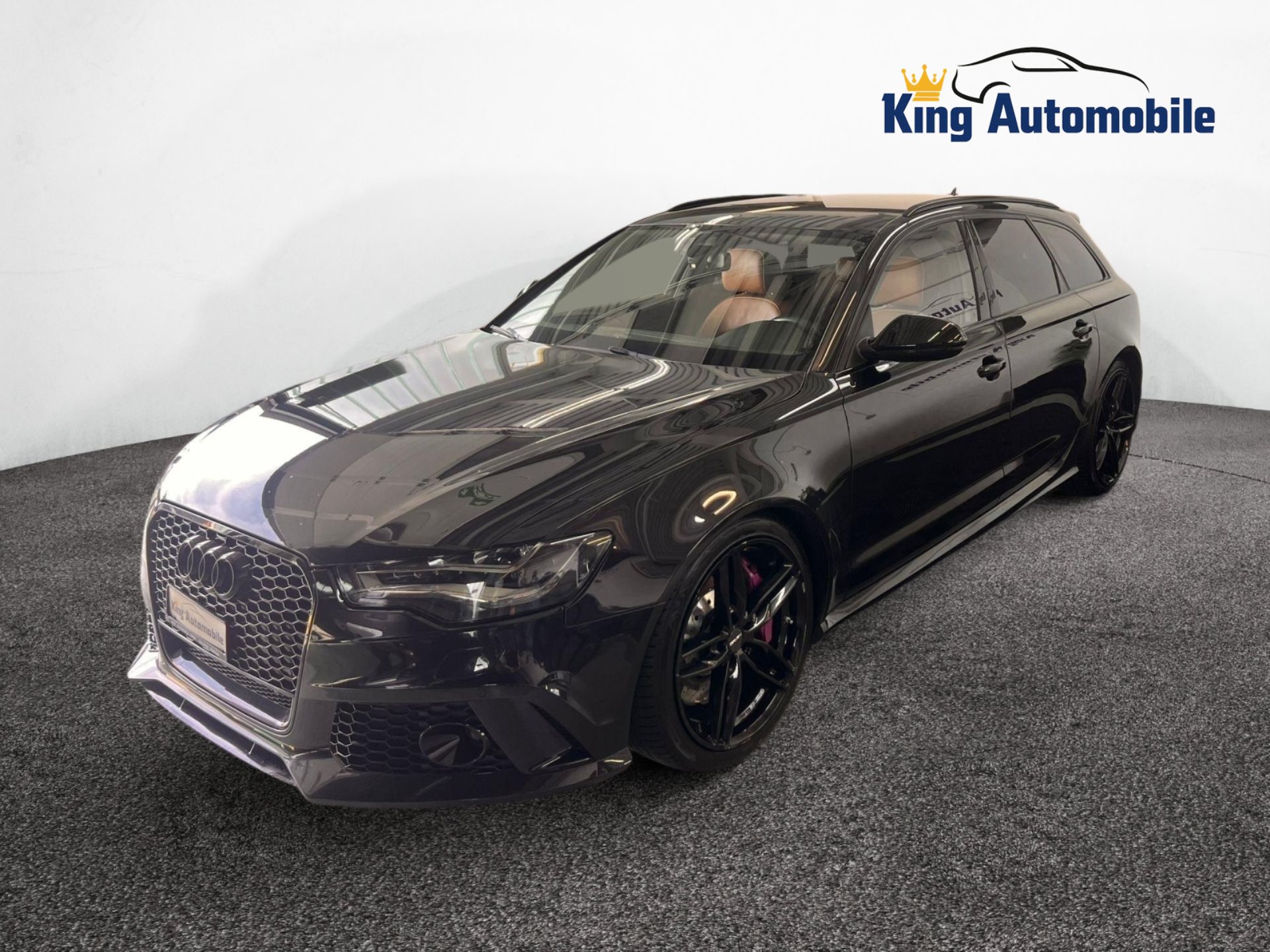 AUDI RS6 Avant 4.0 TFSI V8 quattro Tiptronic | Milltek Auspuffanlage | Ab MFK 08.2025 | Dynamikpaket-showroom-element-2