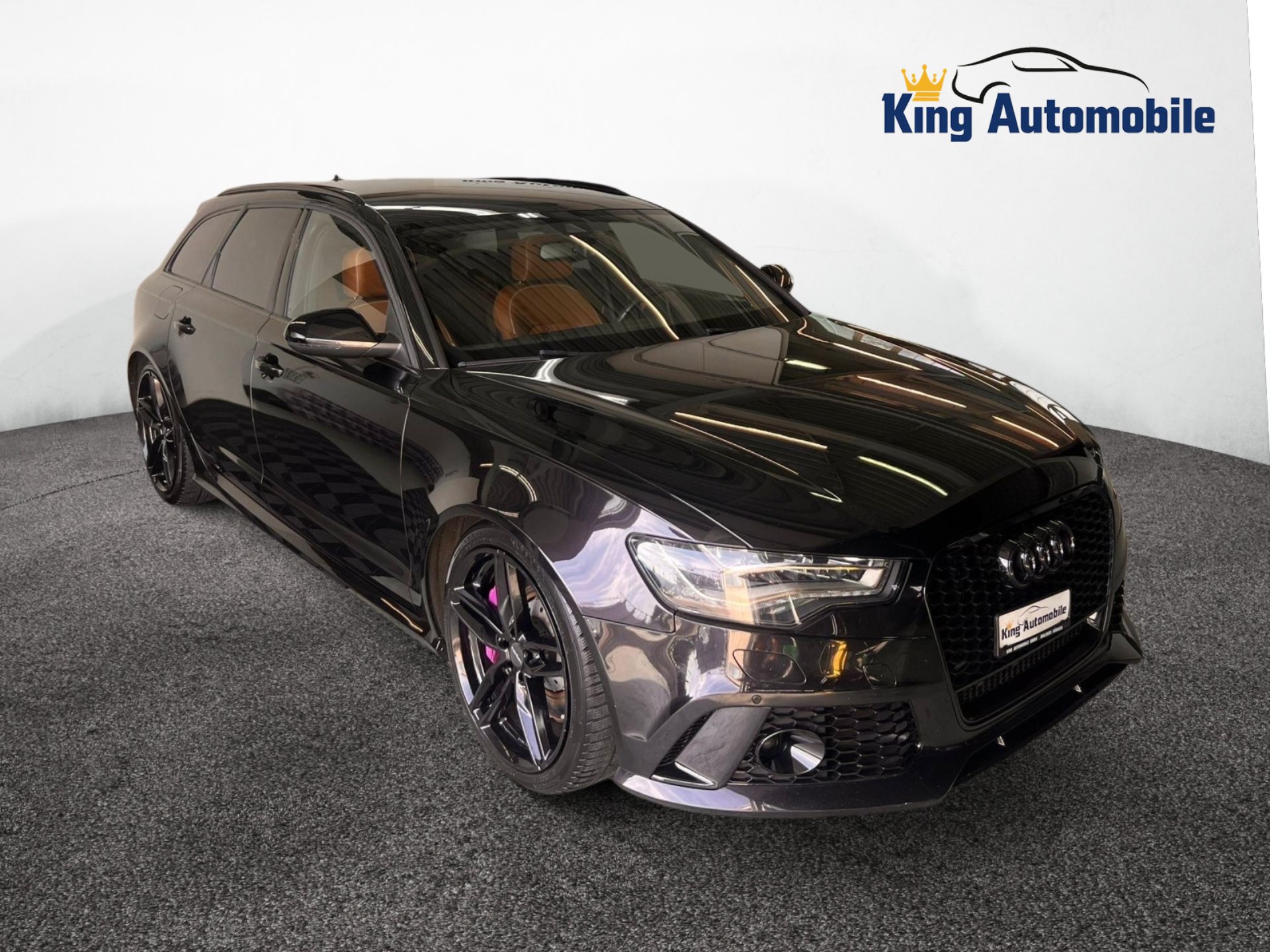 AUDI RS6 Avant 4.0 TFSI V8 quattro Tiptronic | Milltek Auspuffanlage | Ab MFK 08.2025 | Dynamikpaket