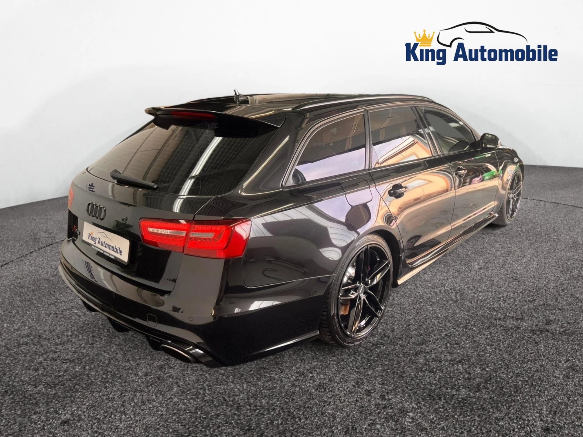 AUDI RS6 Avant 4.0 TFSI V8 quattro Tiptronic | Milltek Auspuffanlage | Ab MFK 08.2025 | Dynamikpaket-image-5