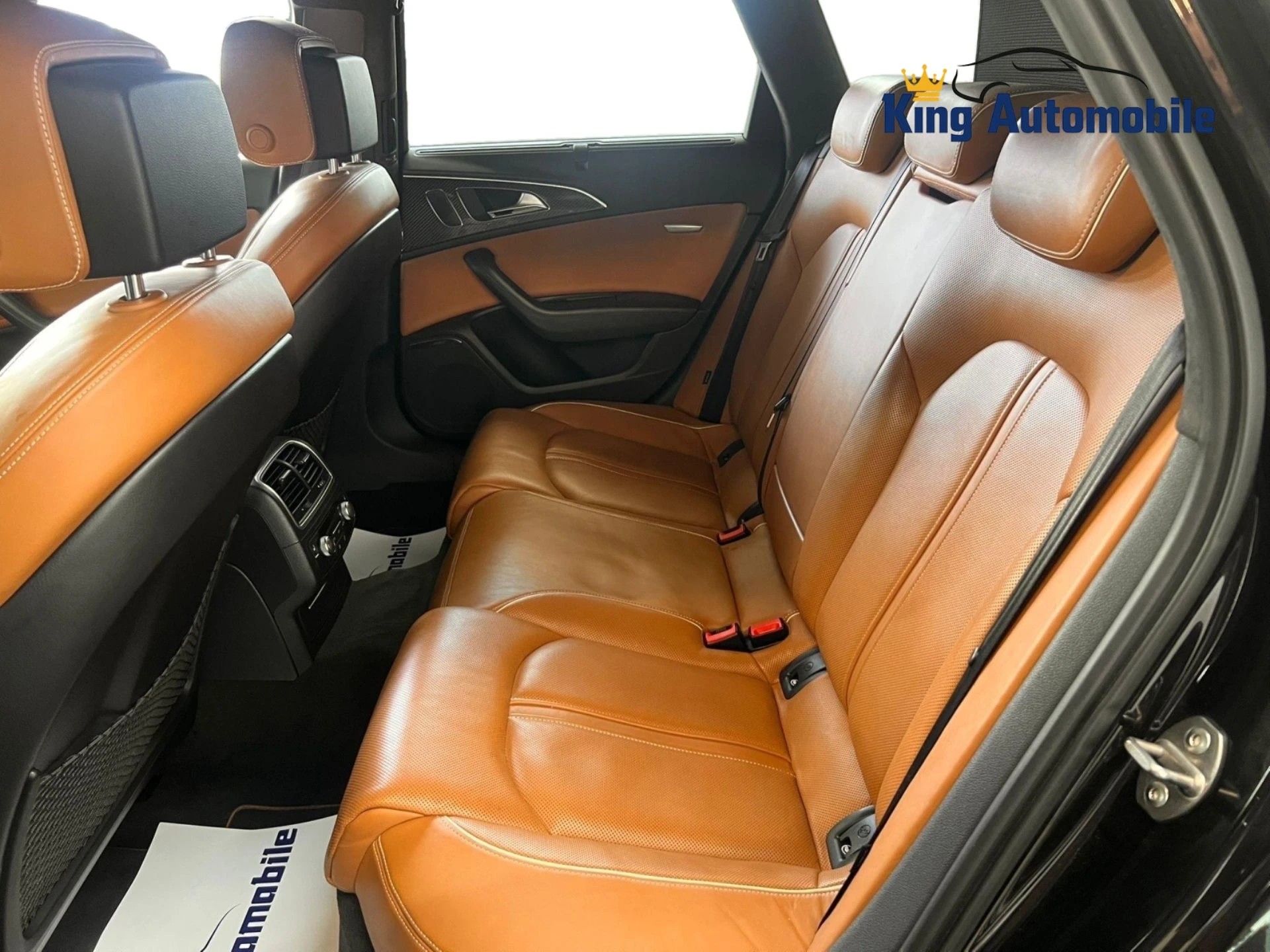 AUDI RS6 Avant 4.0 TFSI V8 quattro Tiptronic | Milltek Auspuffanlage | Ab MFK 08.2025 | Dynamikpaket-image-9