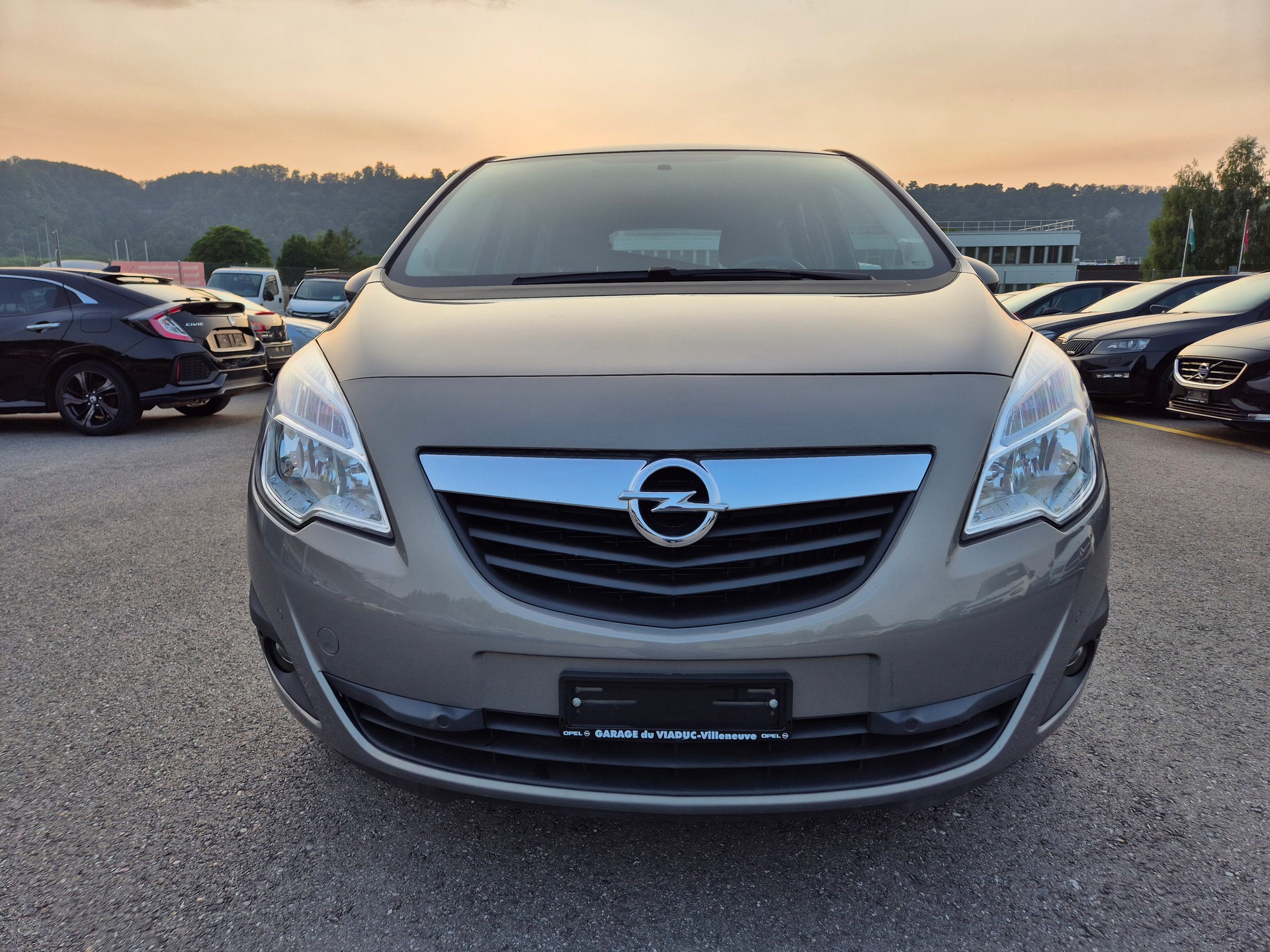 OPEL Meriva 1.4 Turbo Cosmo