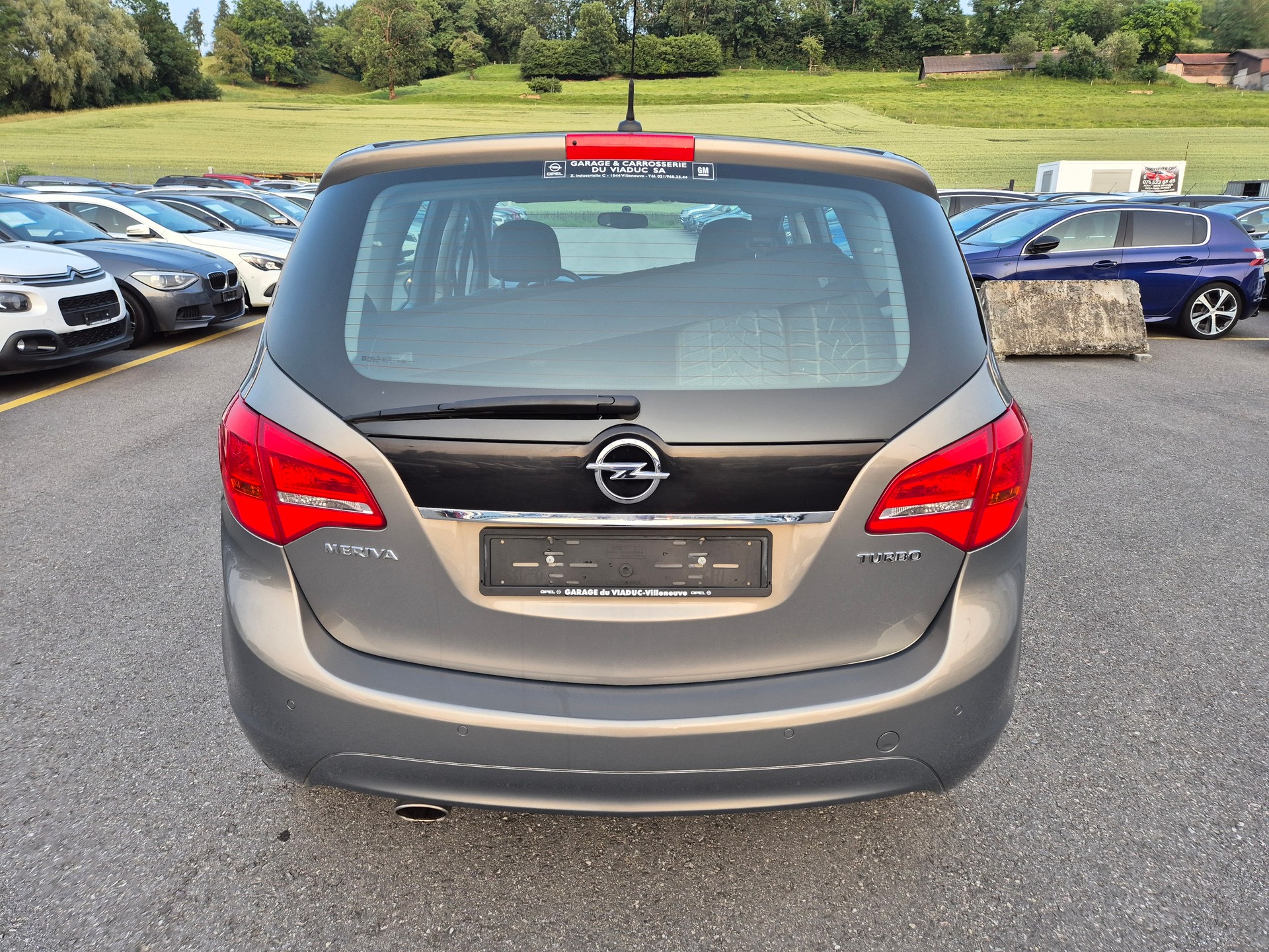 OPEL Meriva 1.4 Turbo Cosmo-image-3