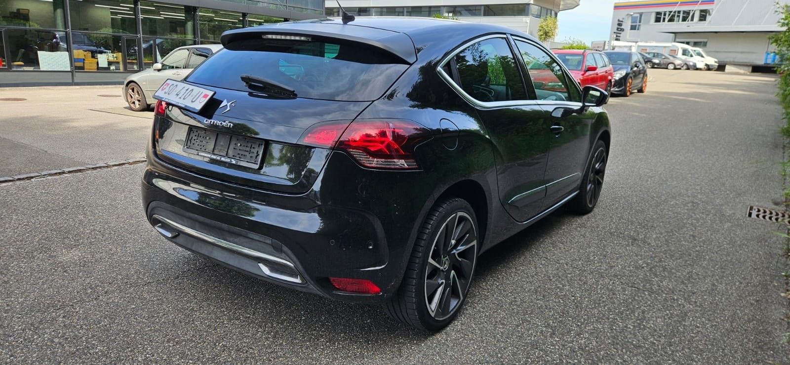 DS AUTOMOBILES DS4 1.6 THP Sport Chic-image-2