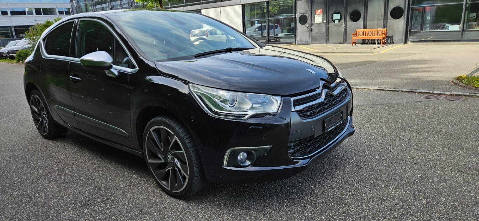 DS AUTOMOBILES DS4 1.6 THP Sport Chic-image-5
