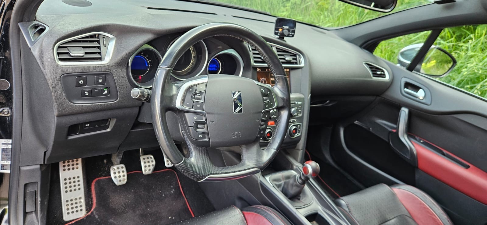 DS AUTOMOBILES DS4 1.6 THP Sport Chic-image-7