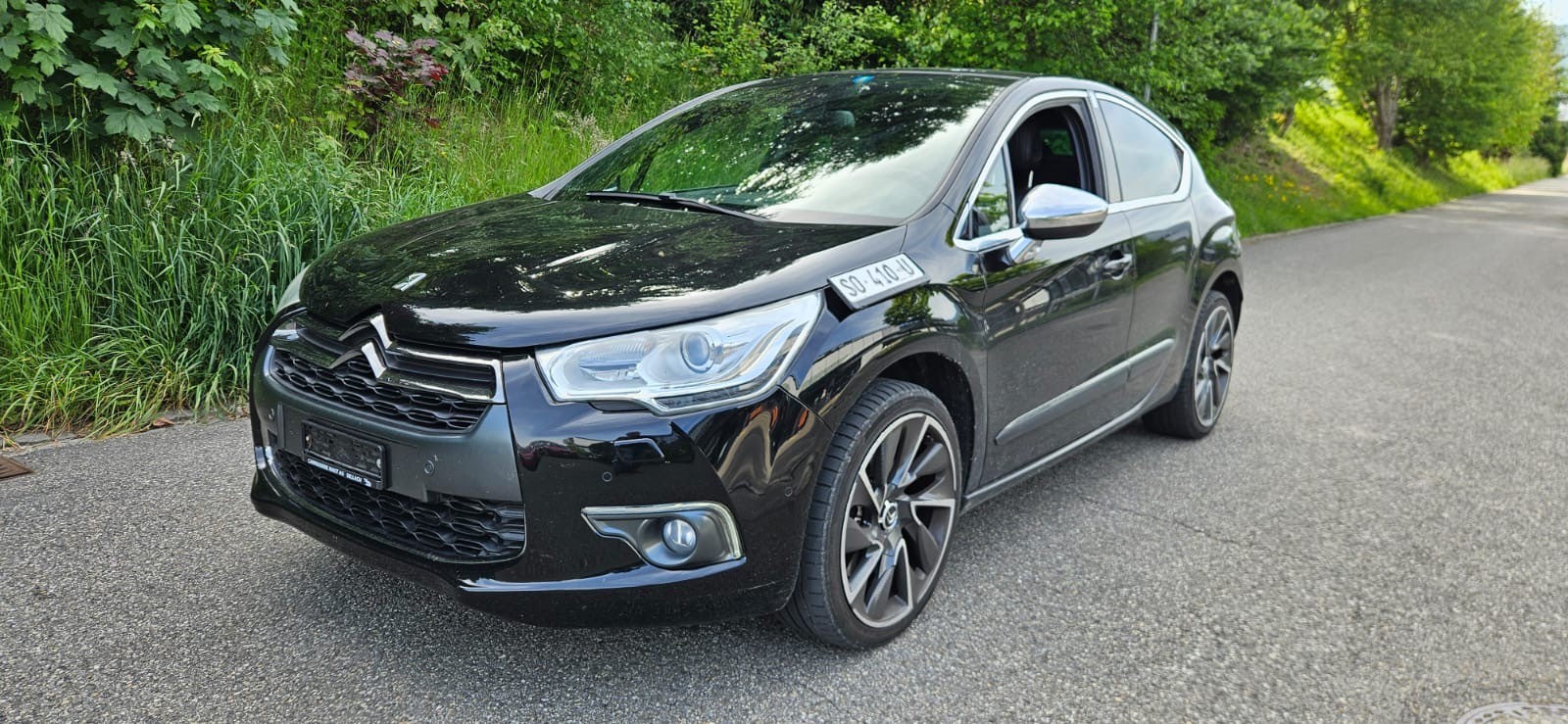 DS AUTOMOBILES DS4 1.6 THP Sport Chic