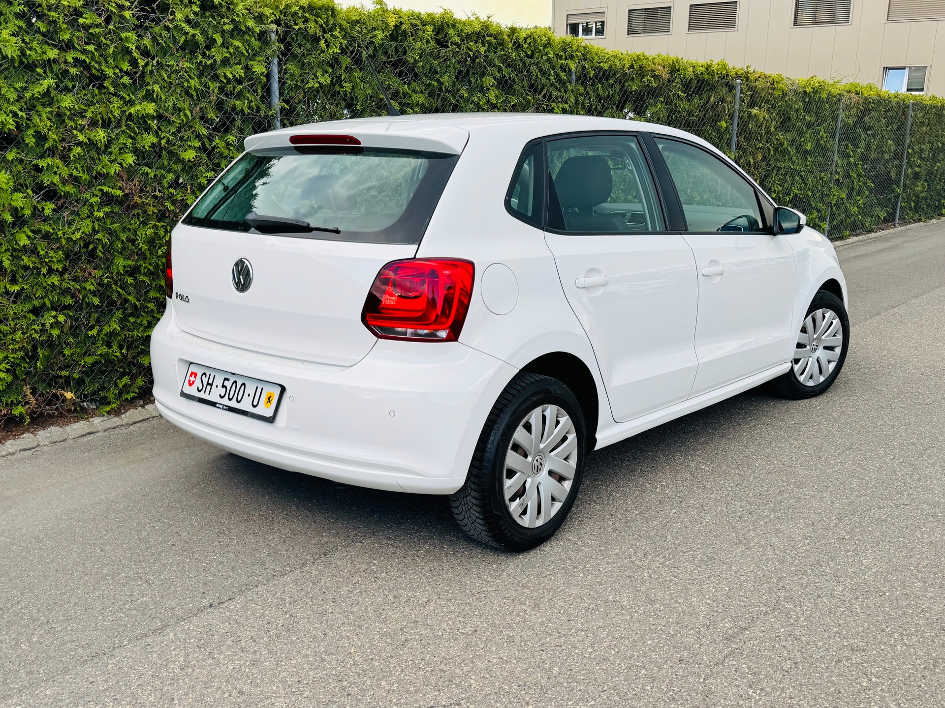 VW Polo 1.2 12V Trendline-image-4