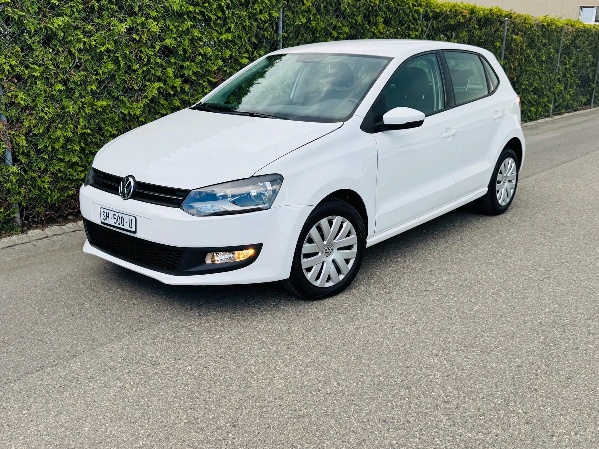 VW Polo 1.2 12V Trendline-image-1