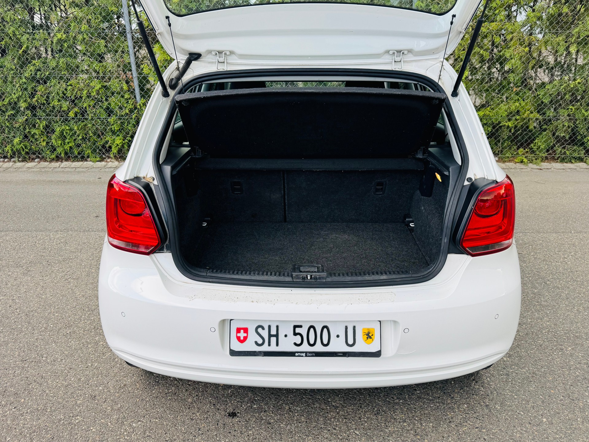 VW Polo 1.2 12V Trendline-image-14