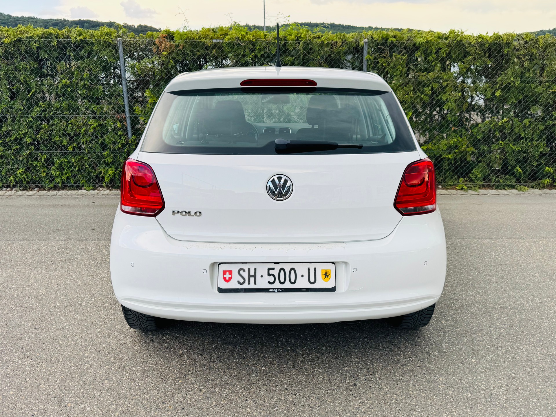 VW Polo 1.2 12V Trendline-image-5