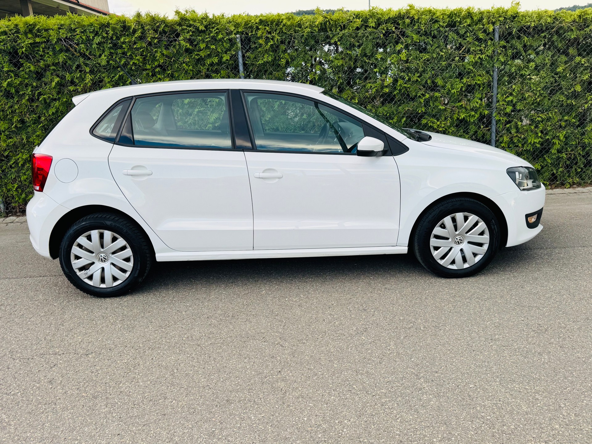 VW Polo 1.2 12V Trendline-image-7