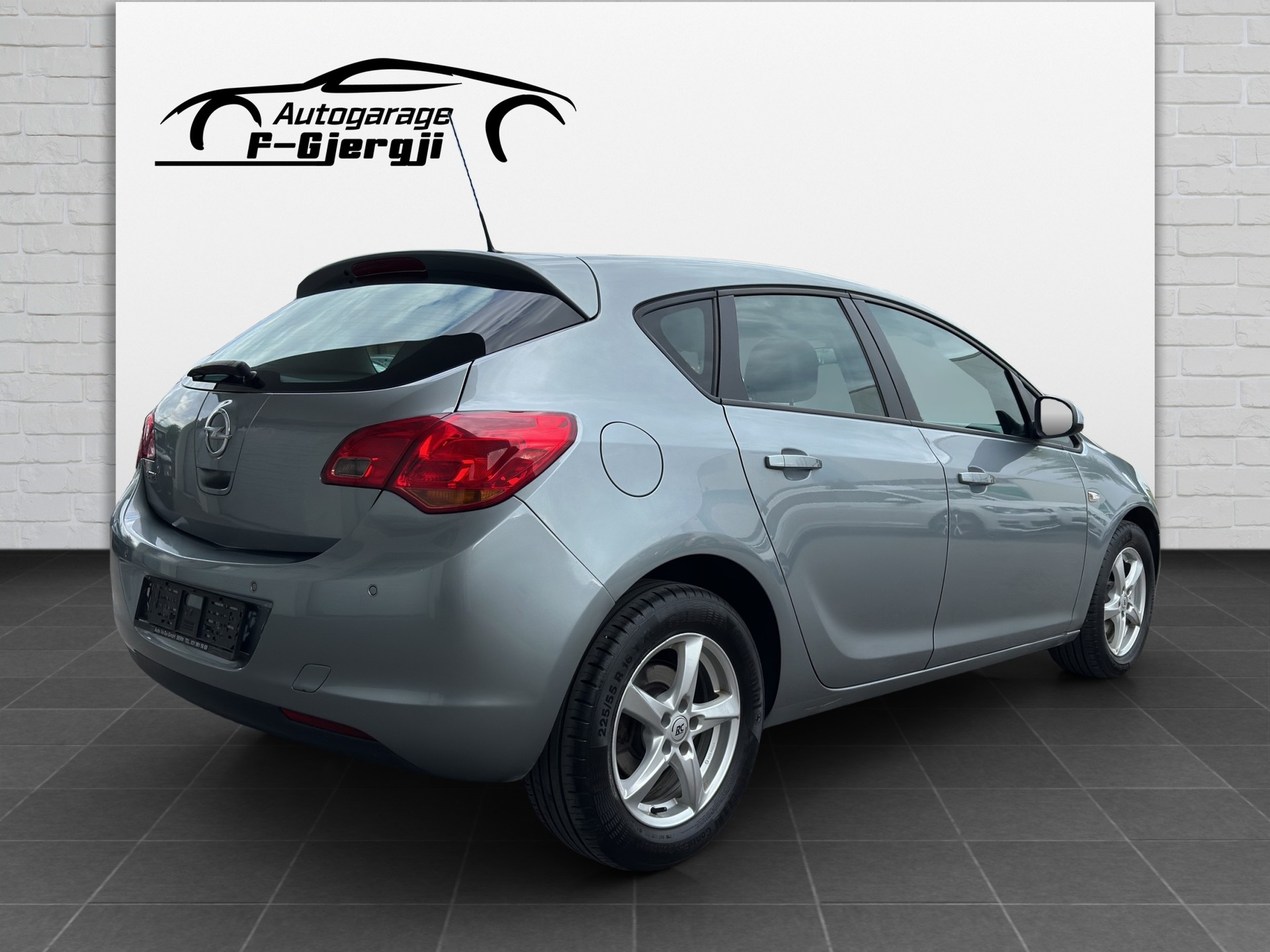 OPEL Astra 1.6i 16V Automatic-image-6