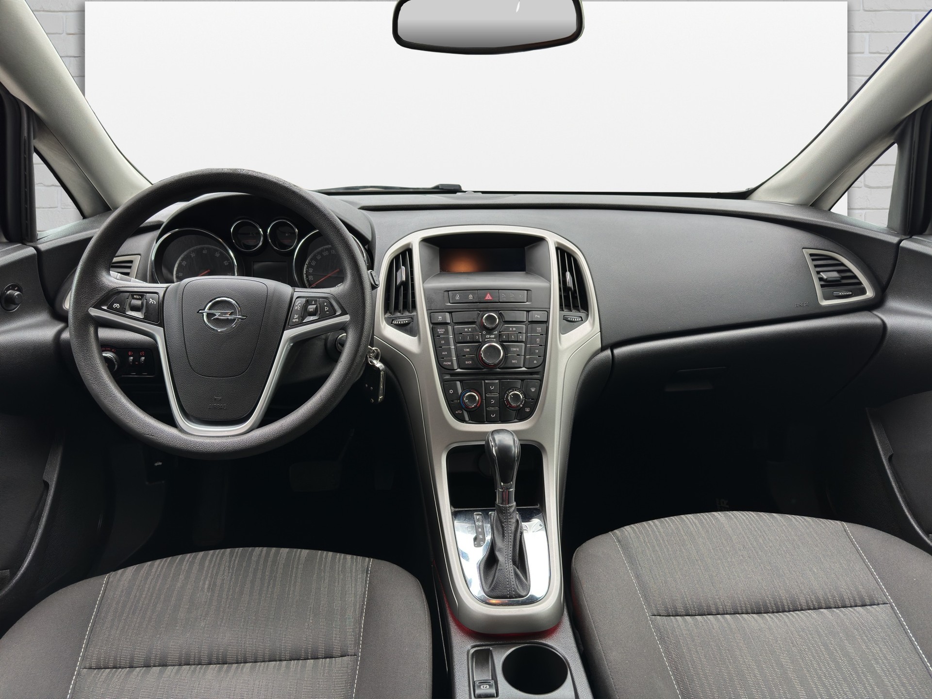 OPEL Astra 1.6i 16V Automatic-image-8