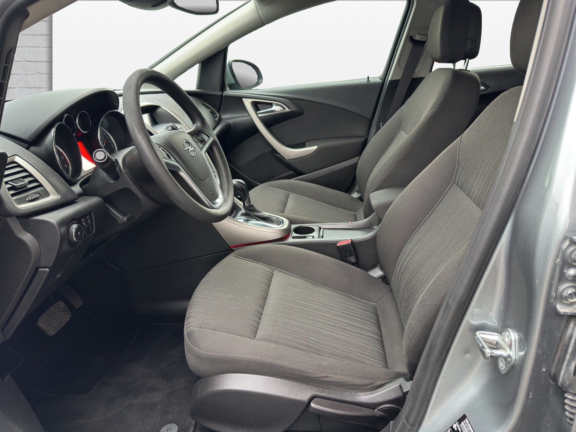 OPEL Astra 1.6i 16V Automatic-image-10