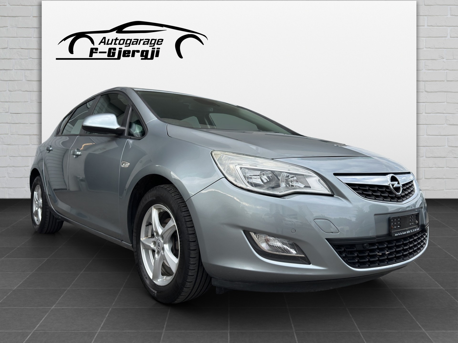 OPEL Astra 1.6i 16V Automatic-showroom-element-1