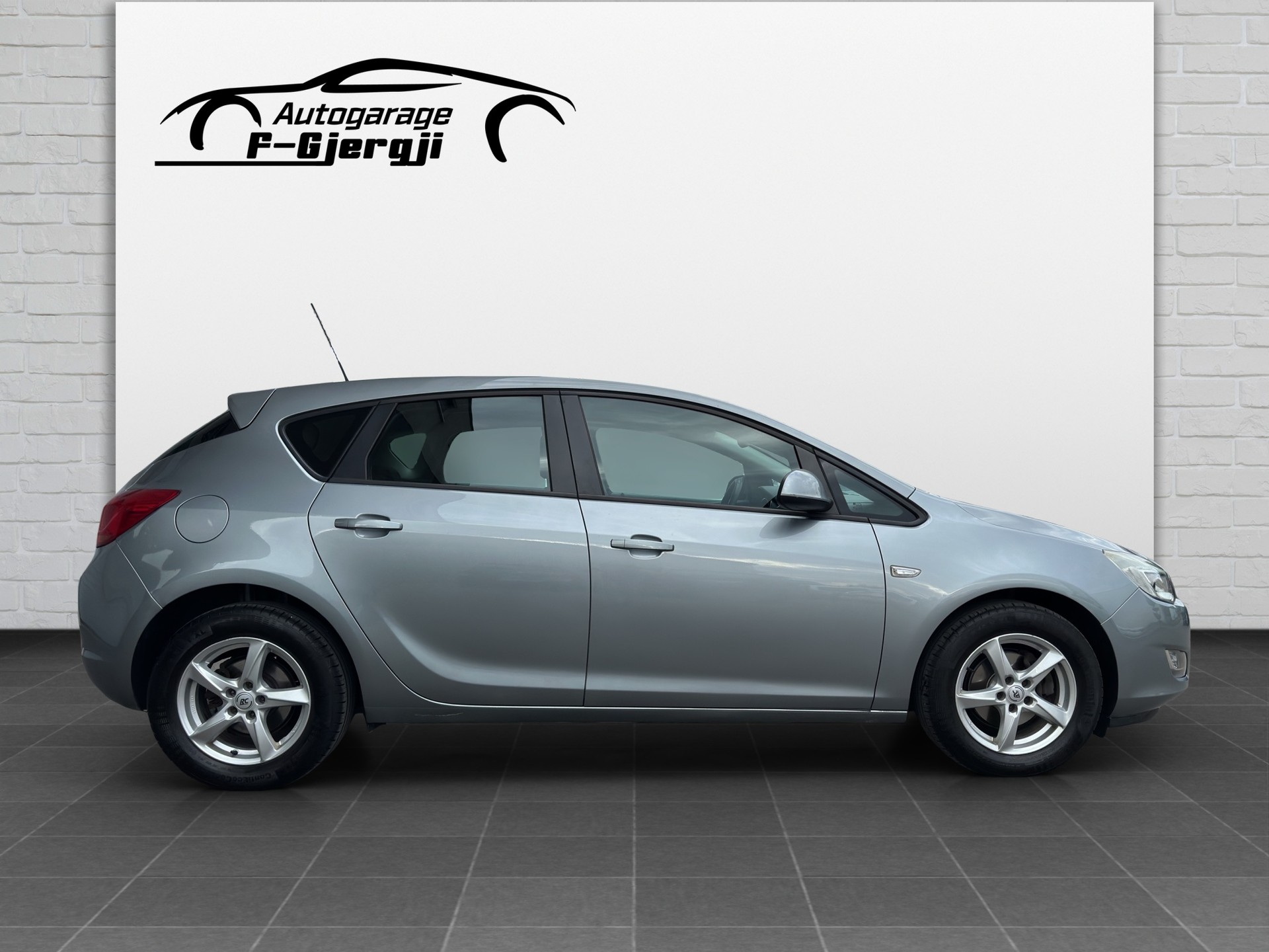 OPEL Astra 1.6i 16V Automatic-image-5