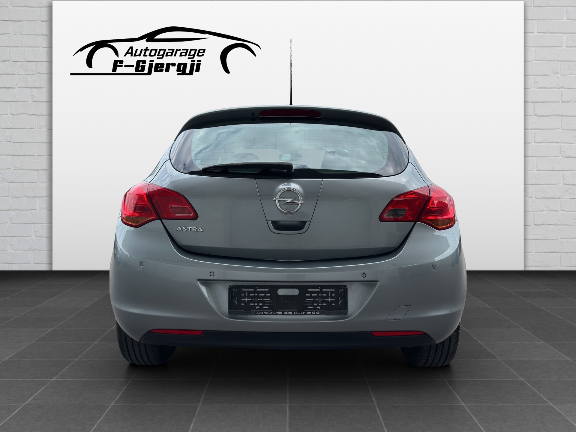 OPEL Astra 1.6i 16V Automatic-image-7