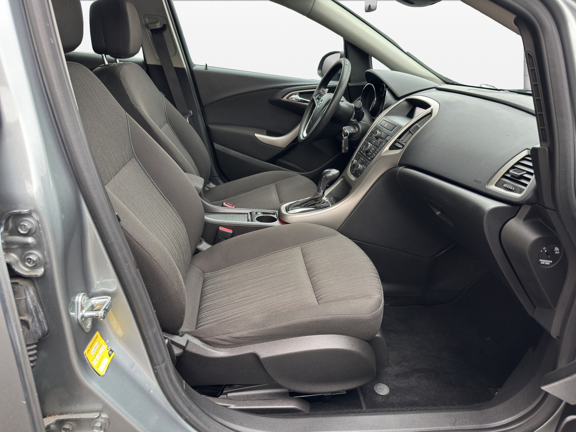 OPEL Astra 1.6i 16V Automatic-image-11