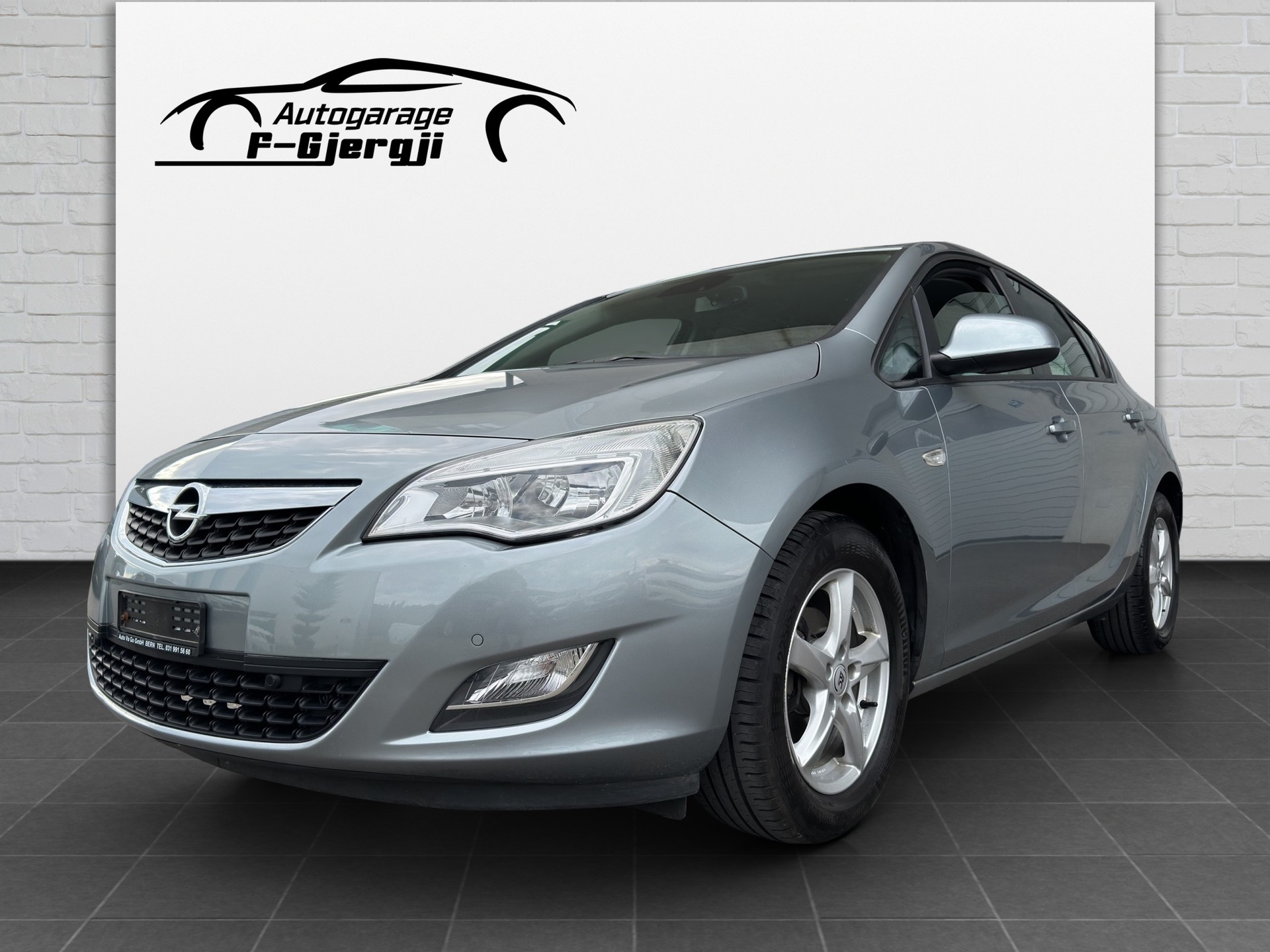 OPEL Astra 1.6i 16V Automatic