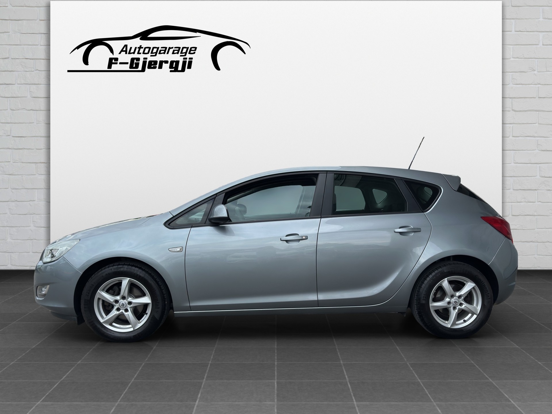 OPEL Astra 1.6i 16V Automatic-showroom-element-3