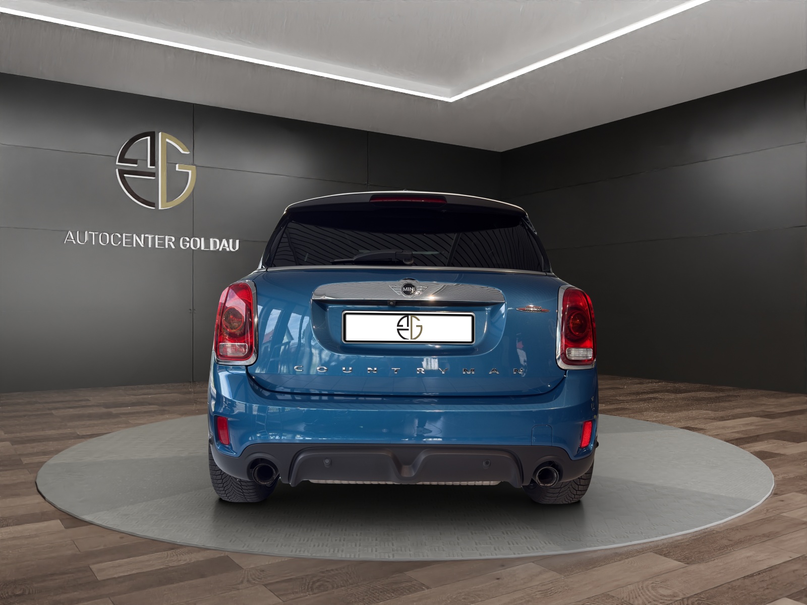 MINI Countryman John Cooper Works ALL4 Steptronic-showroom-element-2