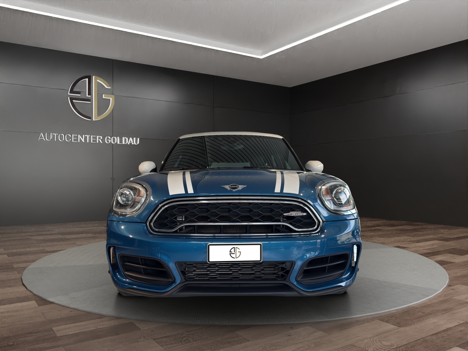 MINI Countryman John Cooper Works ALL4 Steptronic-image-6