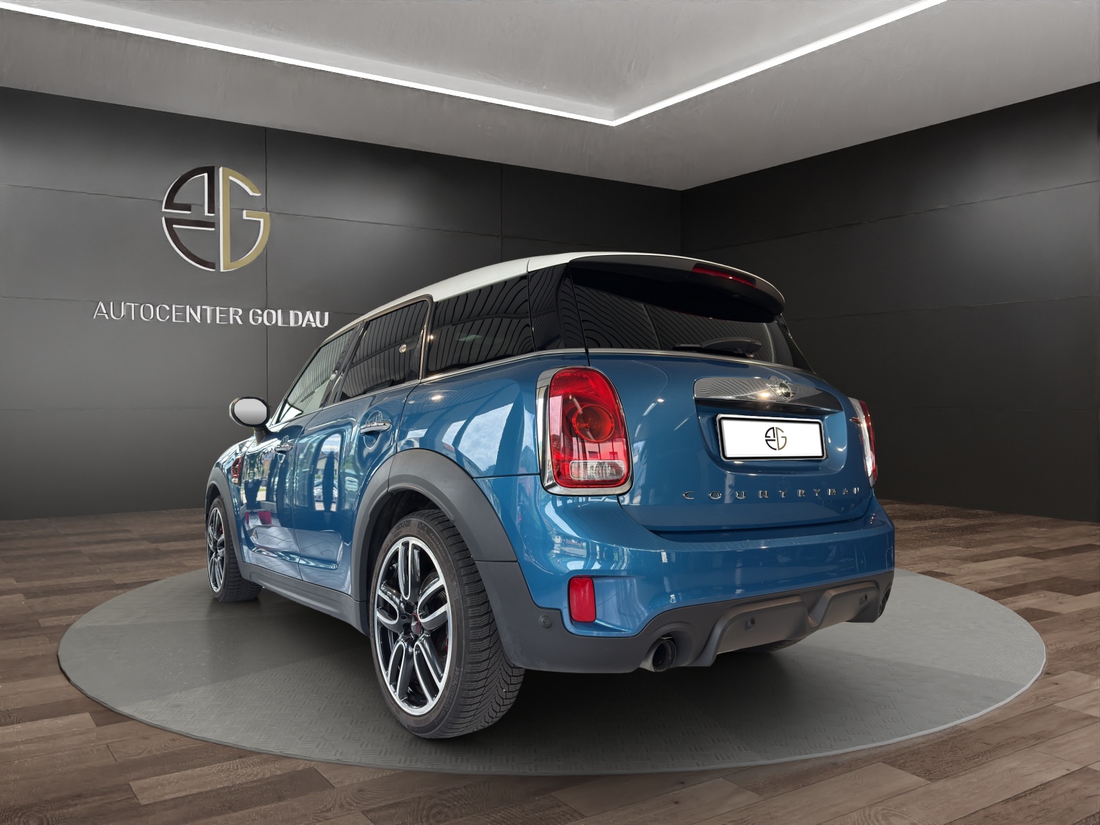 MINI Countryman John Cooper Works ALL4 Steptronic-showroom-element-1