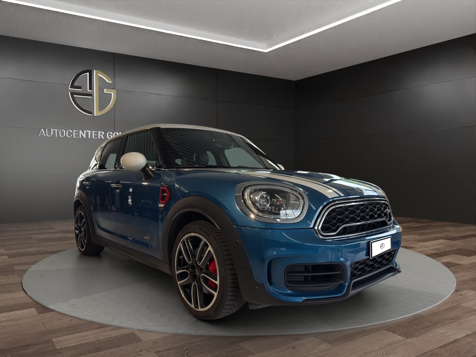 MINI Countryman John Cooper Works ALL4 Steptronic-image-5