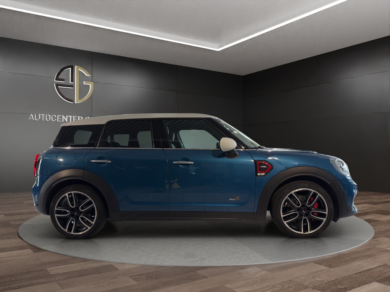MINI Countryman John Cooper Works ALL4 Steptronic-image-4