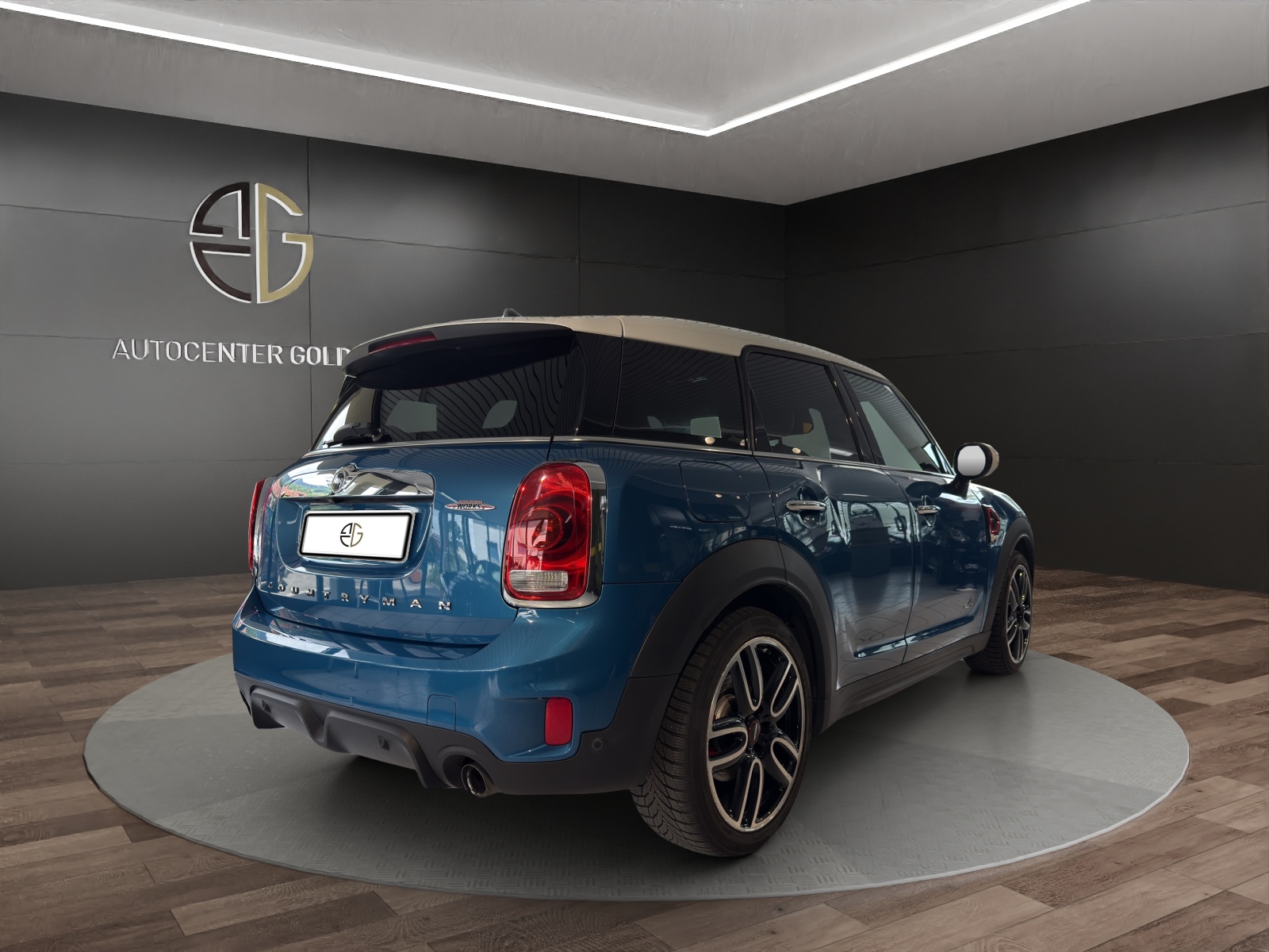 MINI Countryman John Cooper Works ALL4 Steptronic-showroom-element-3