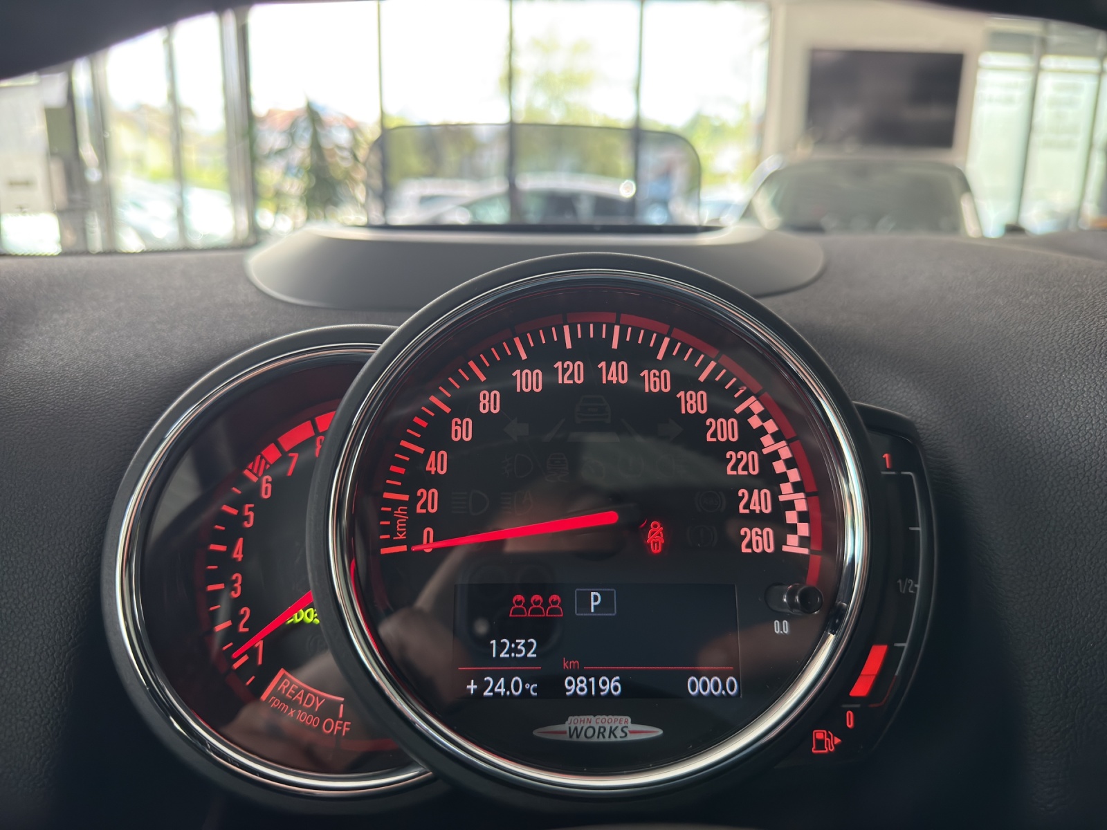 MINI Countryman John Cooper Works ALL4 Steptronic-image-9