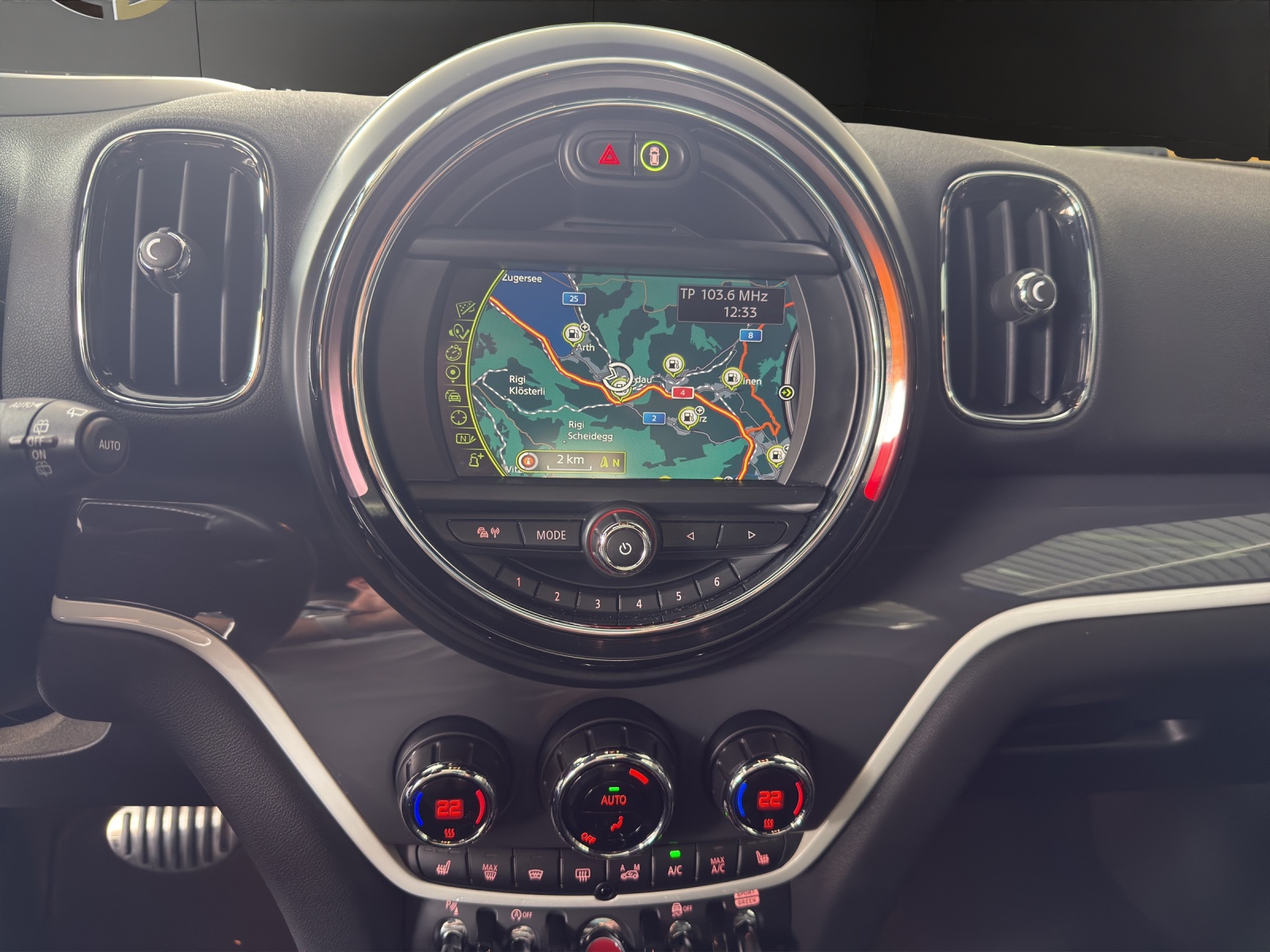 MINI Countryman John Cooper Works ALL4 Steptronic-image-13