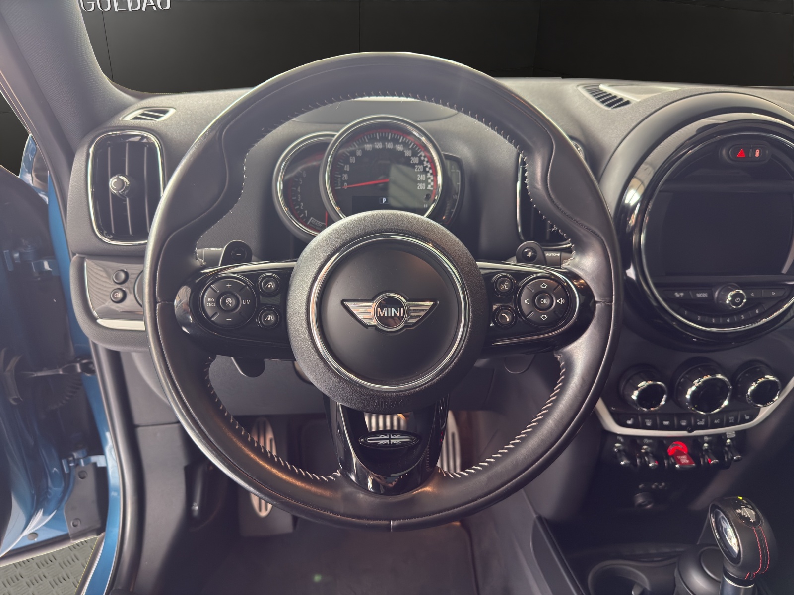 MINI Countryman John Cooper Works ALL4 Steptronic-image-8