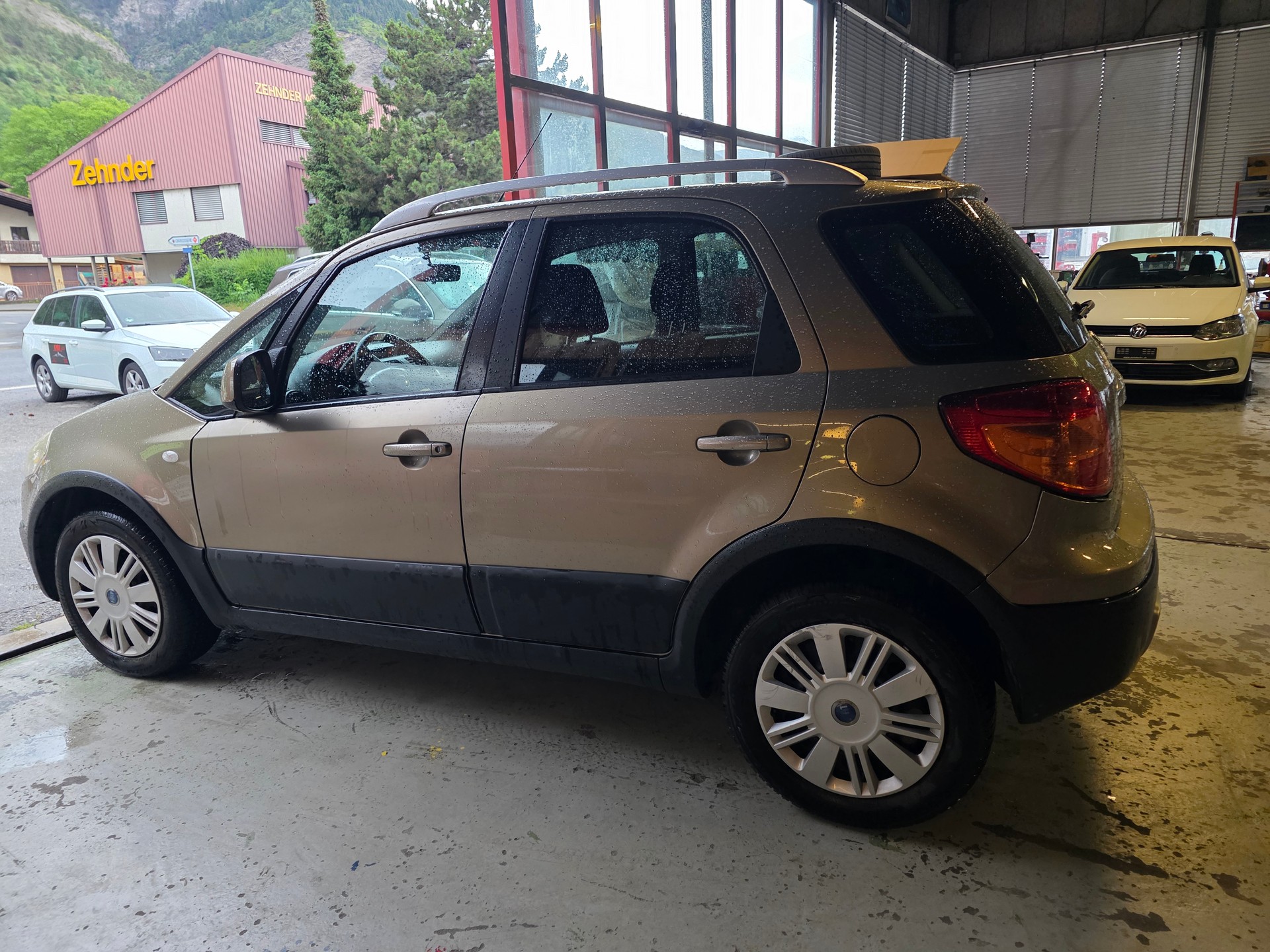 FIAT Sedici 1.6 4WD Dynamic-image-3