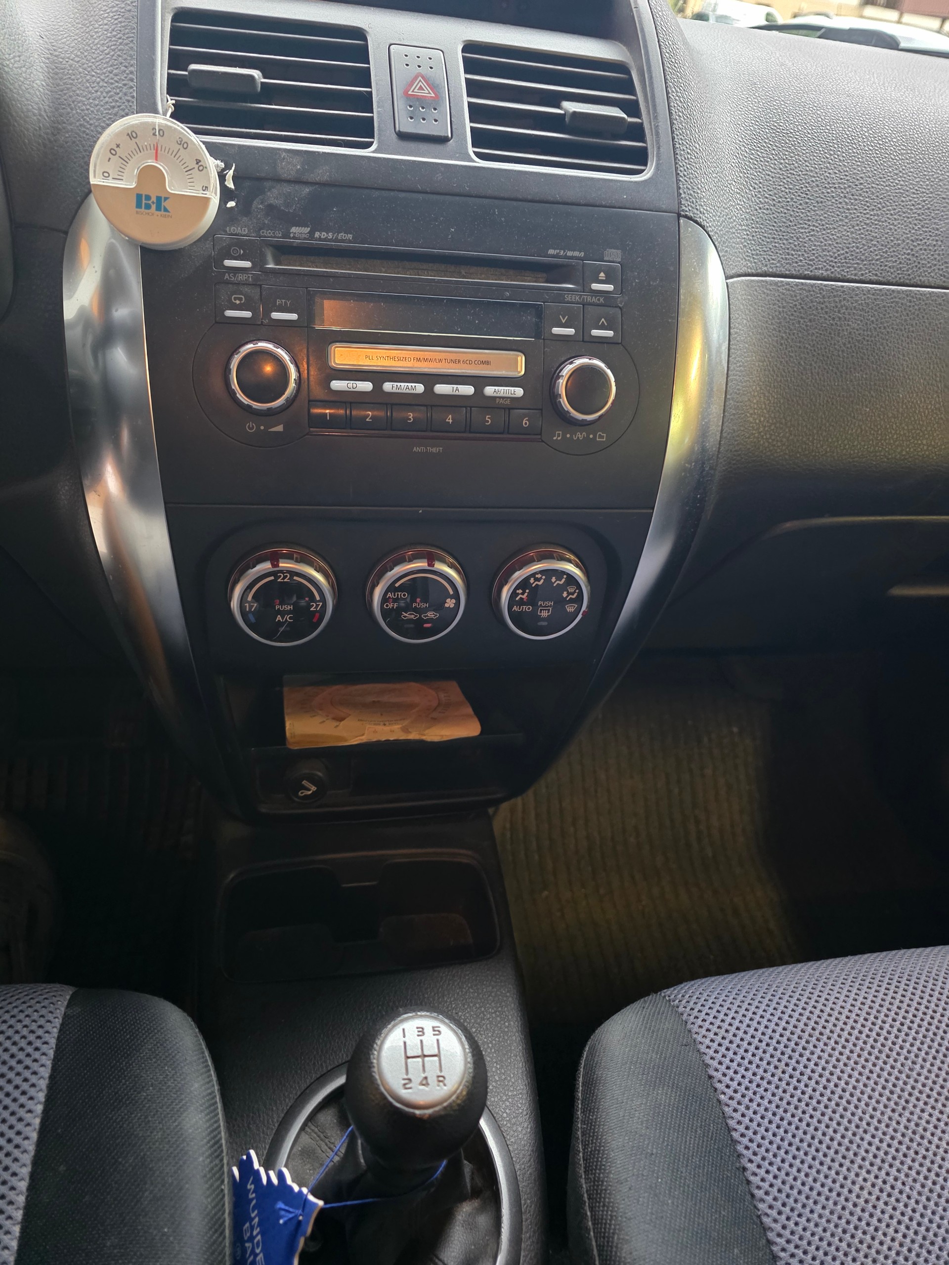 FIAT Sedici 1.6 4WD Dynamic-image-13