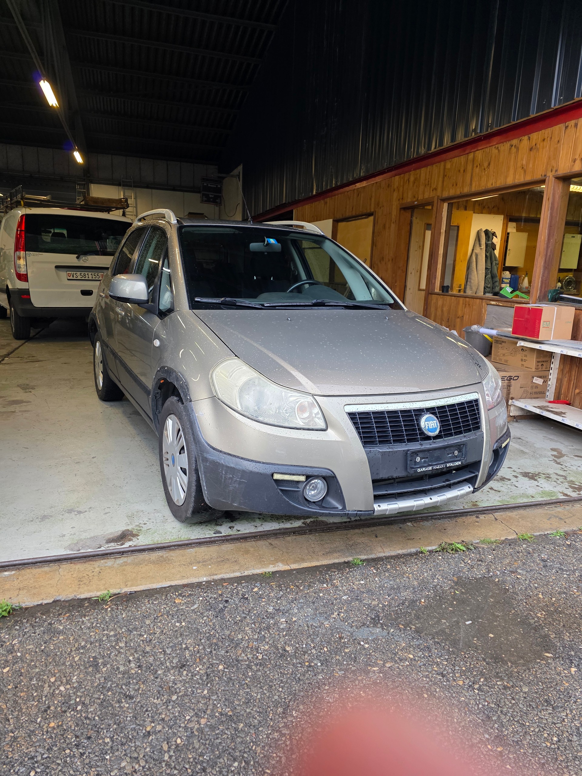 FIAT Sedici 1.6 4WD Dynamic-image-2