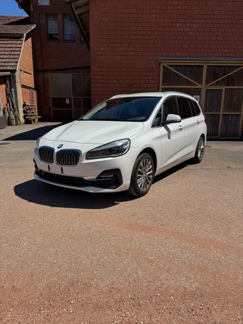BMW 218d xDrive Gran Tourer Steptronic Luxury Line