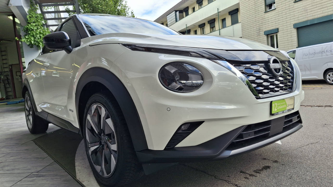 NISSAN Juke 1.6 Hybrid Tekna-image-2