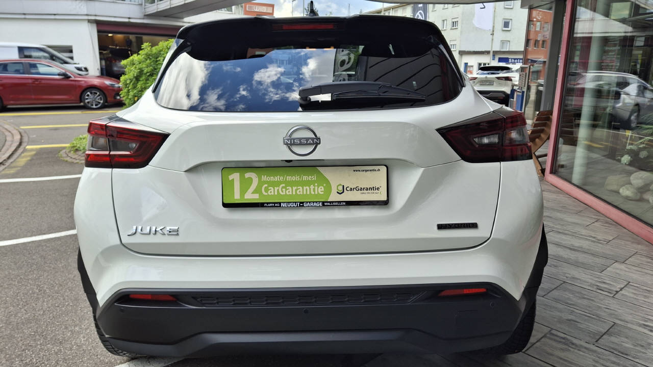 NISSAN Juke 1.6 Hybrid Tekna-image-4