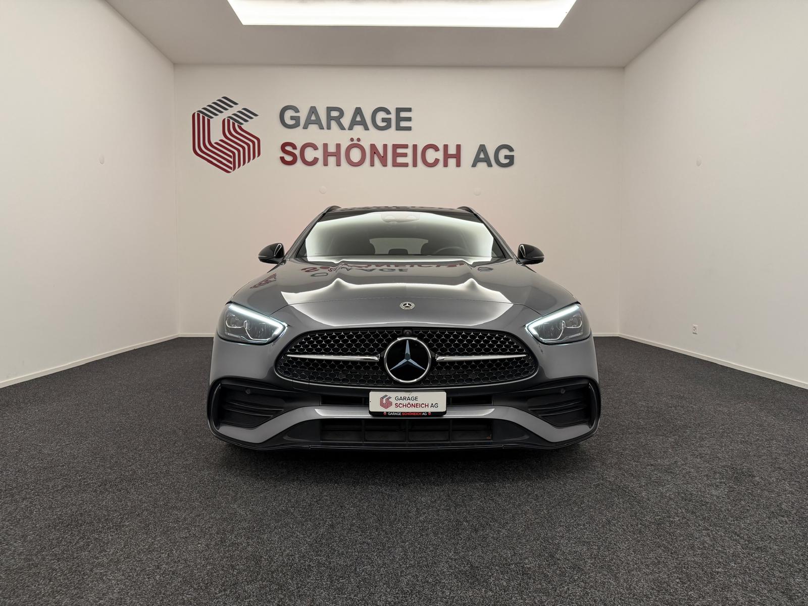 MERCEDES-BENZ C 220 d T 4Matic AMG Line-showroom-element-1