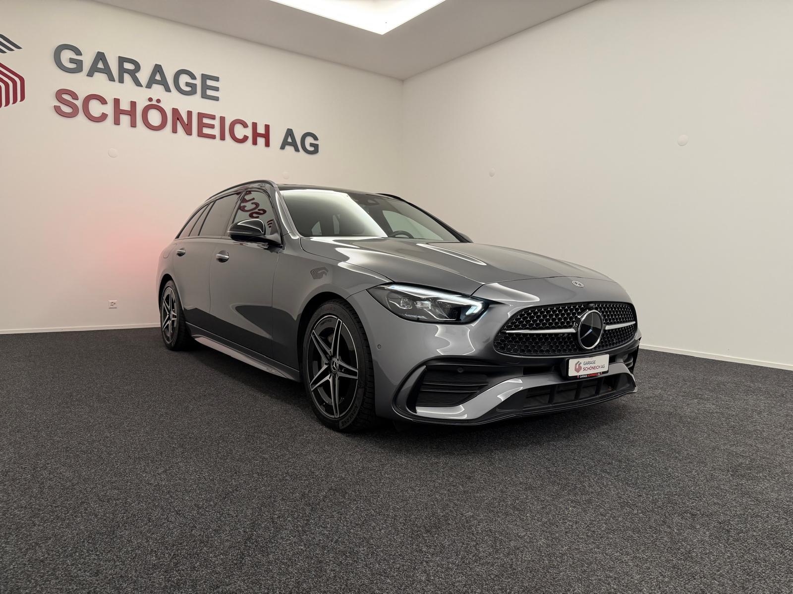 MERCEDES-BENZ C 220 d T 4Matic AMG Line-showroom-element-2