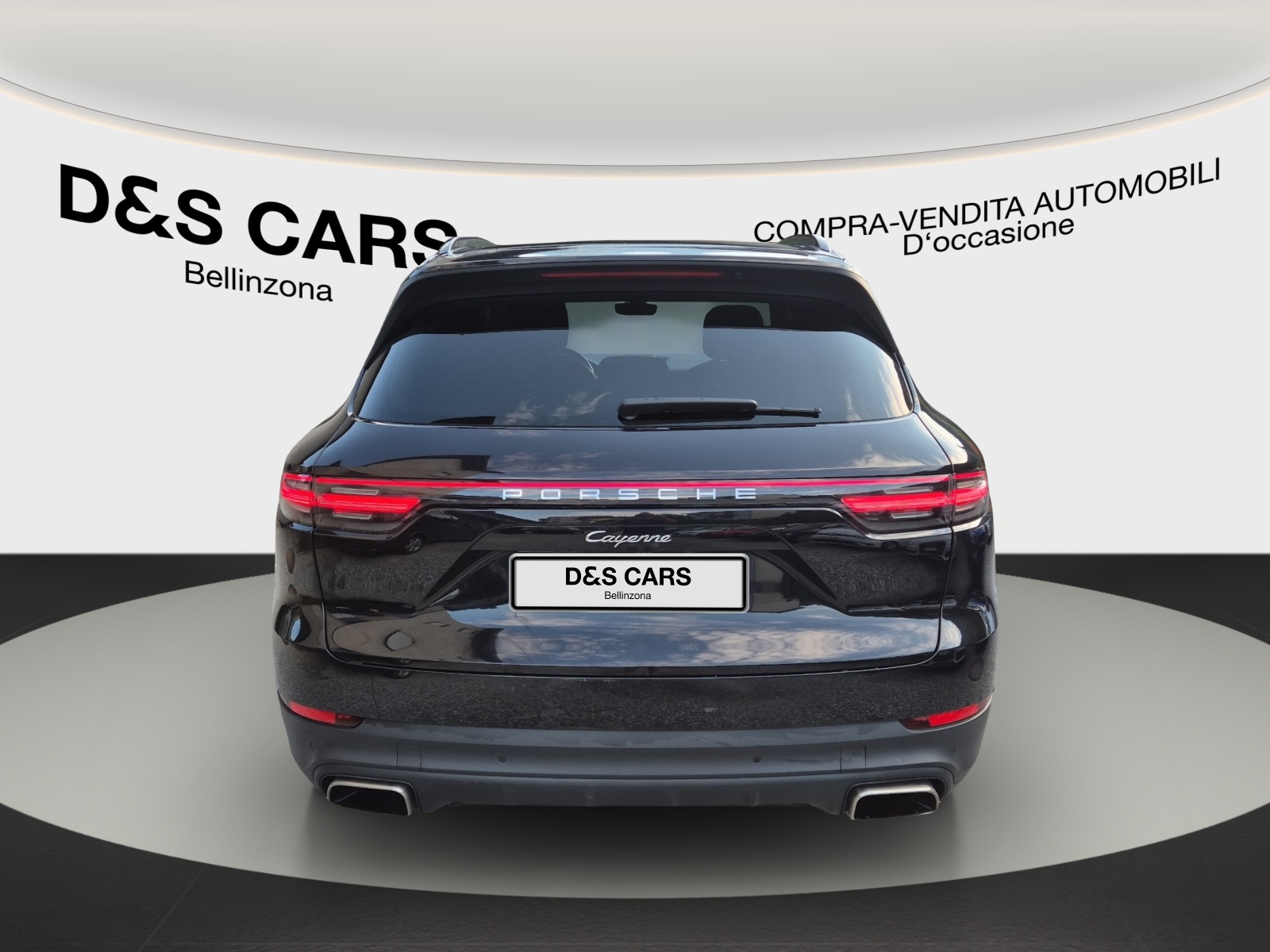 PORSCHE Cayenne-image-4