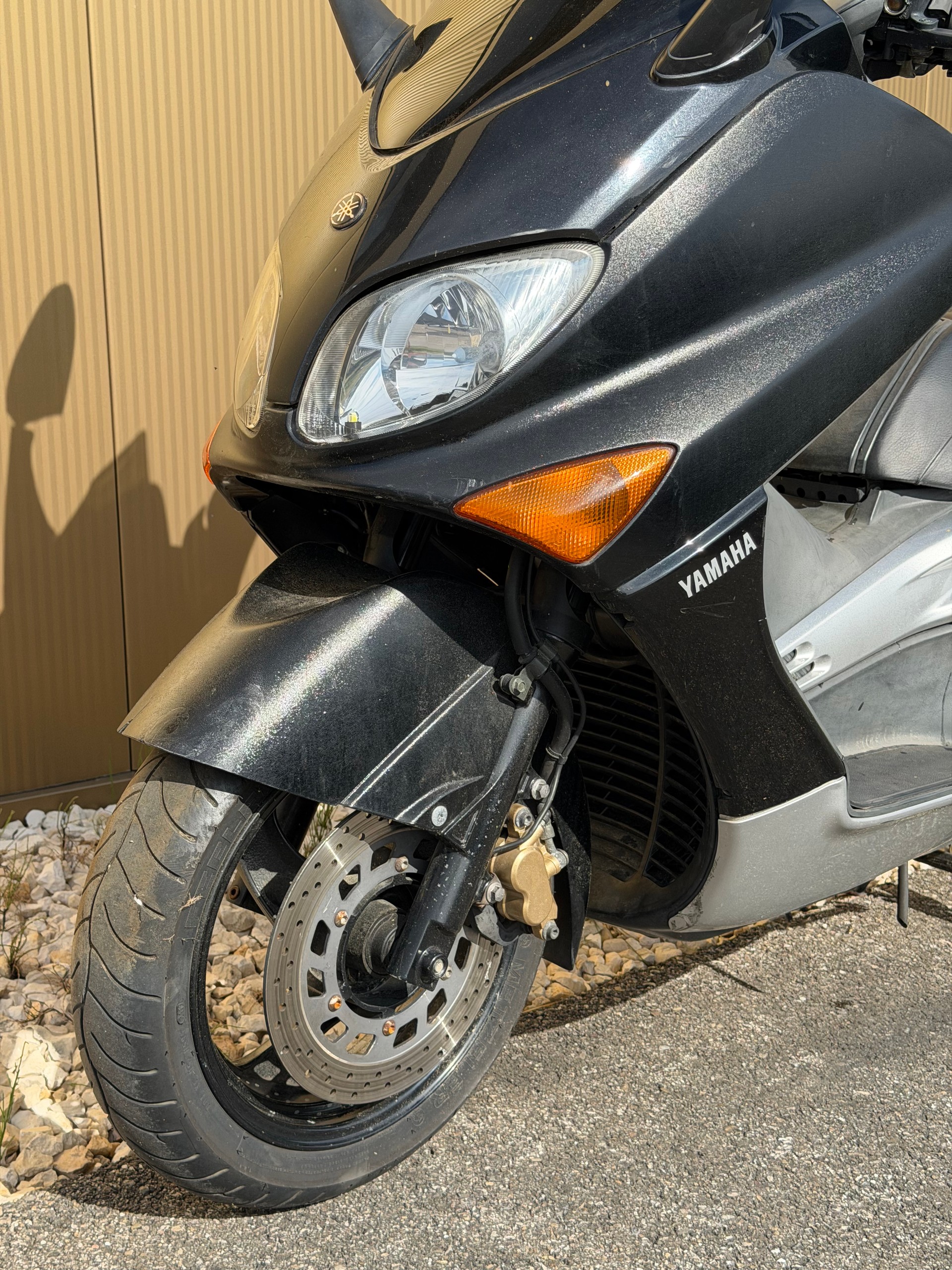 YAMAHA T-MAX XP 500-image-8