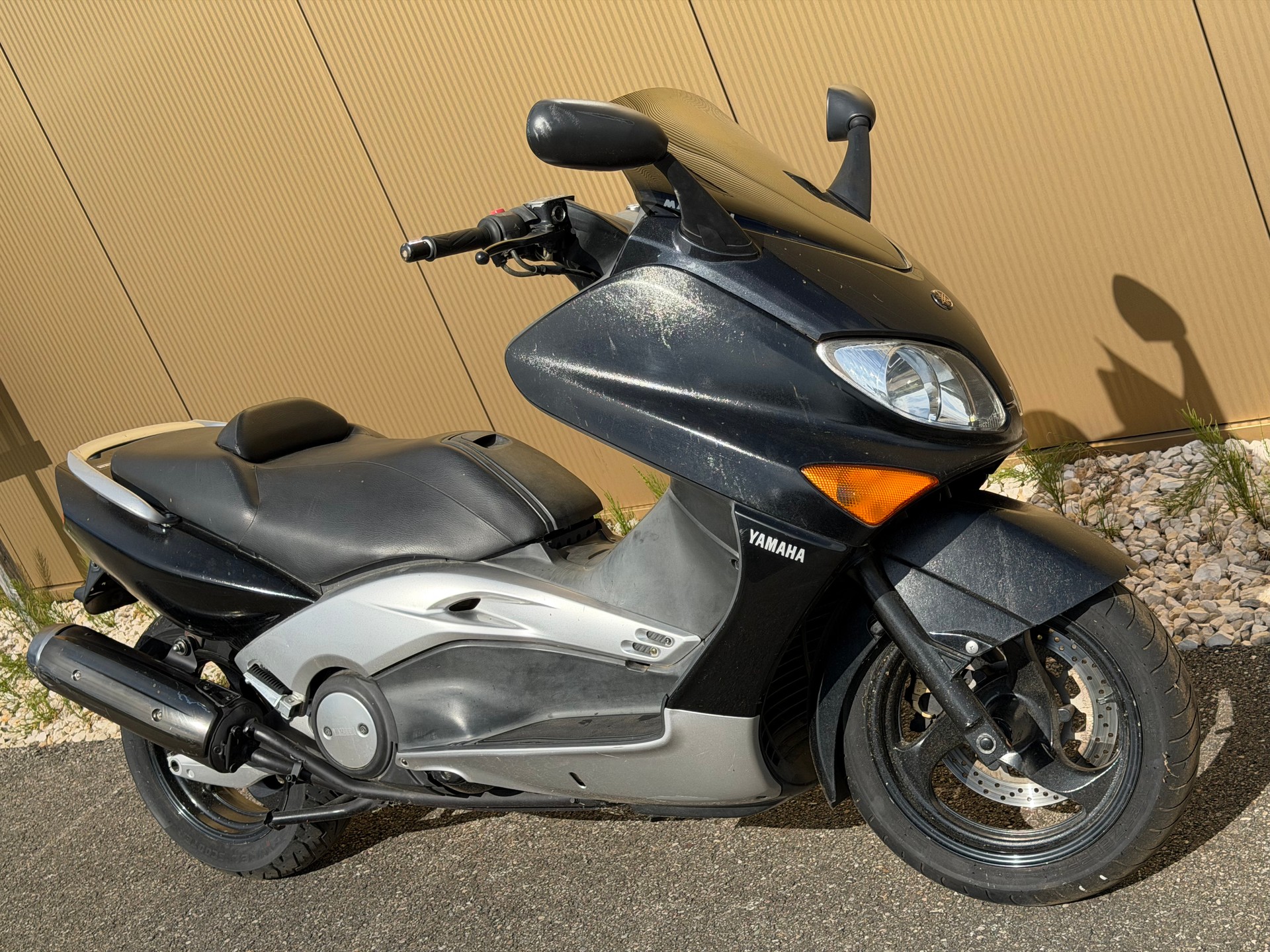 YAMAHA T-MAX XP 500-image-2