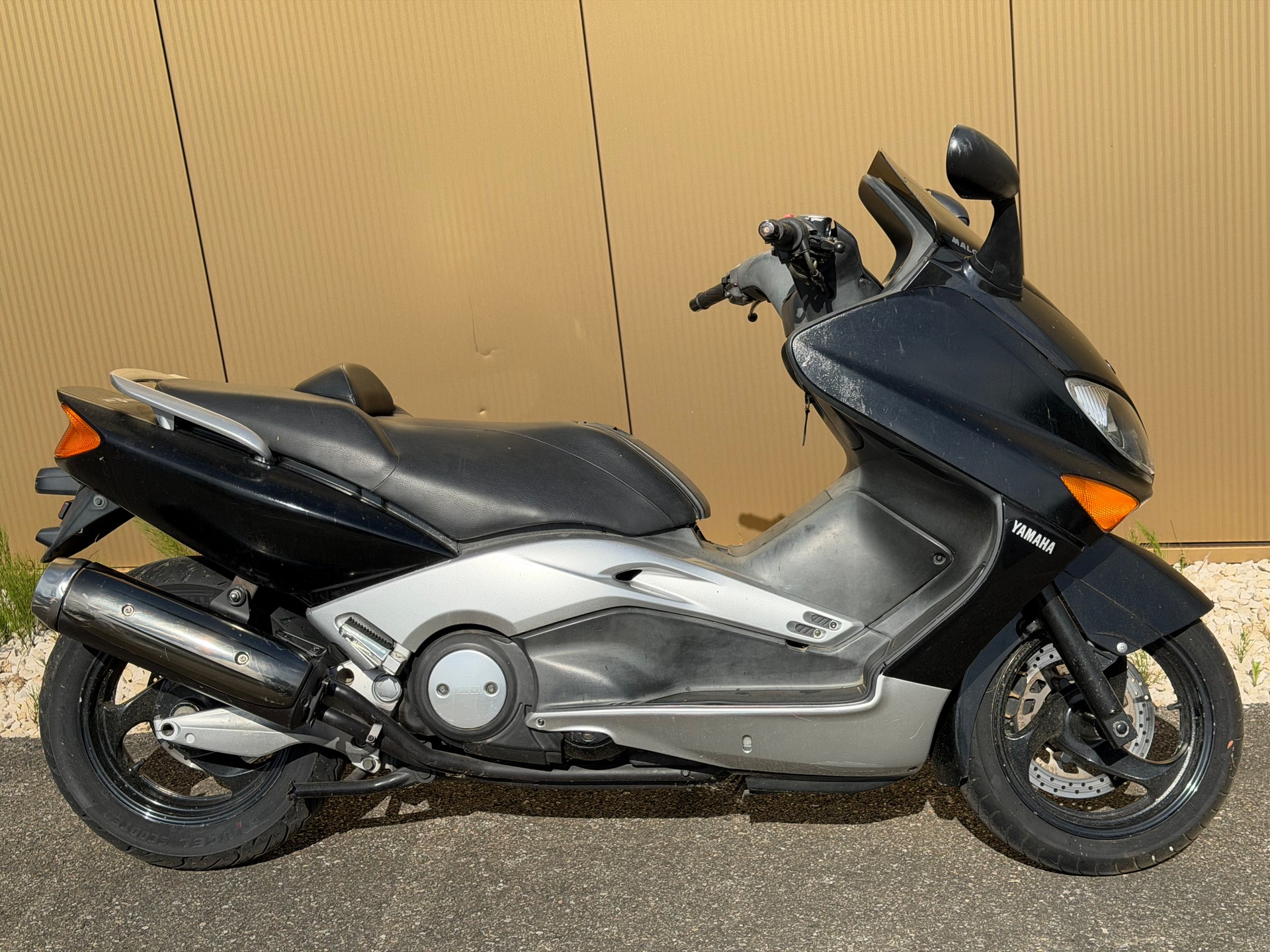 YAMAHA T-MAX XP 500-image-3