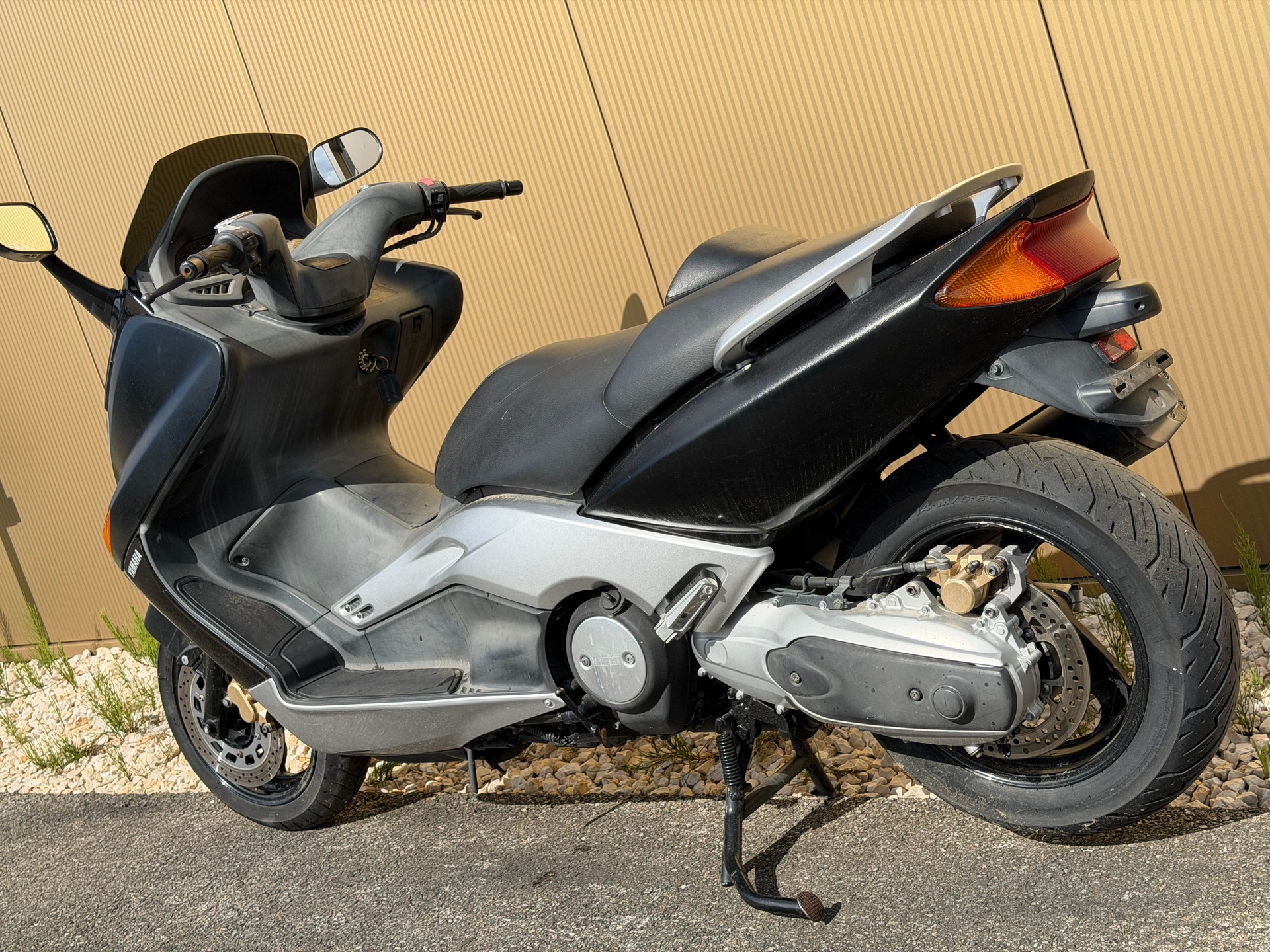 YAMAHA T-MAX XP 500-image-11