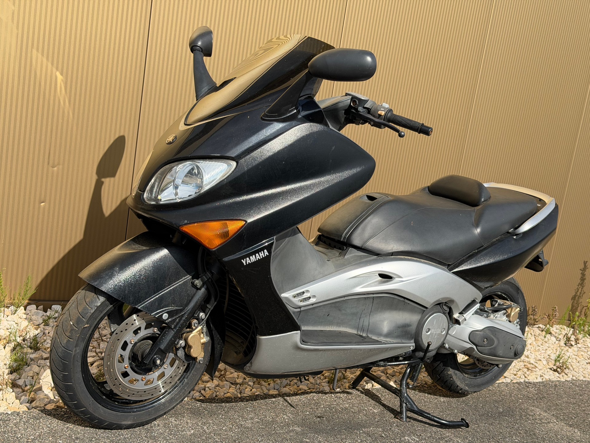 YAMAHA T-MAX XP 500-image-9