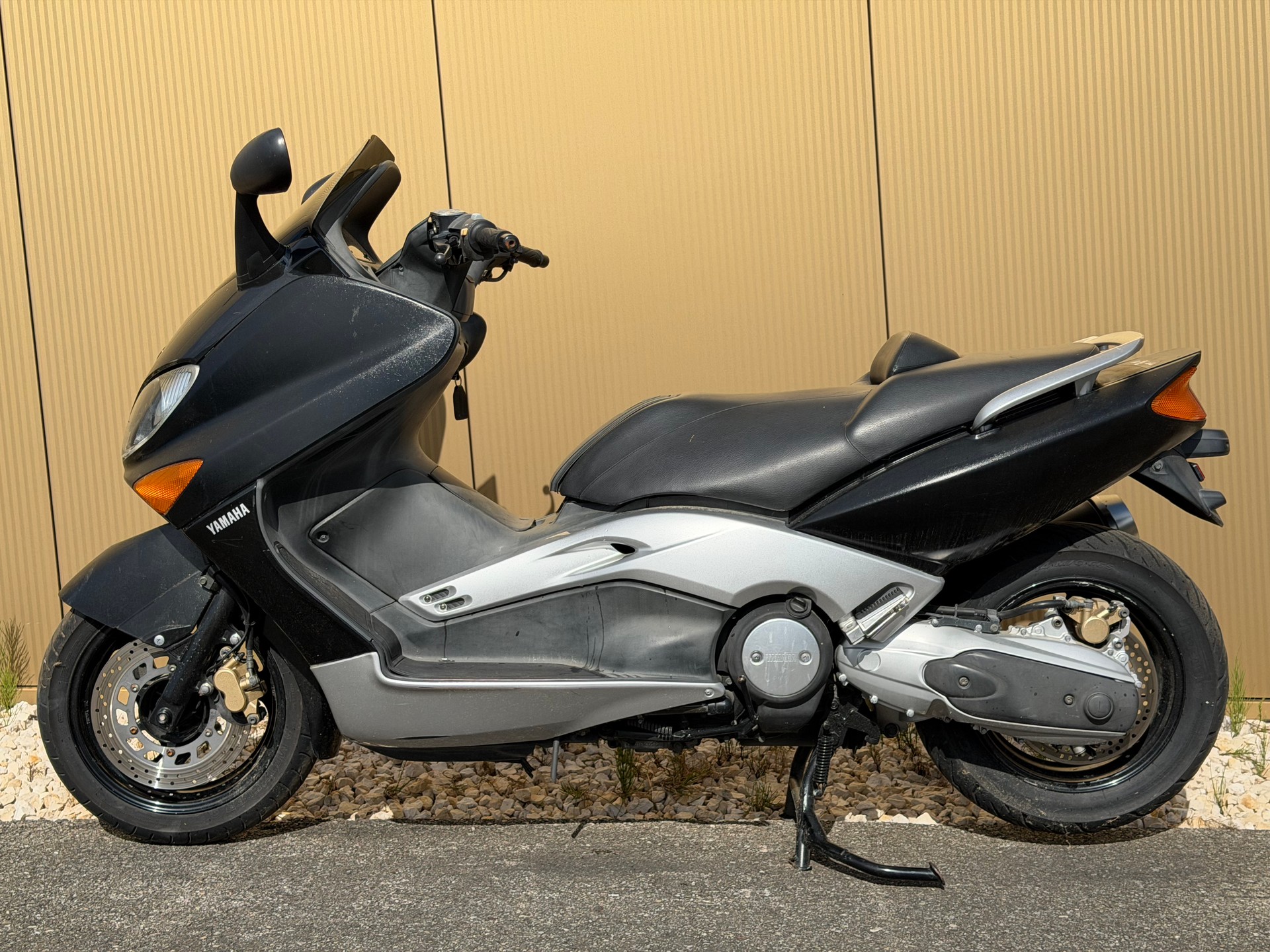 YAMAHA T-MAX XP 500-image-10